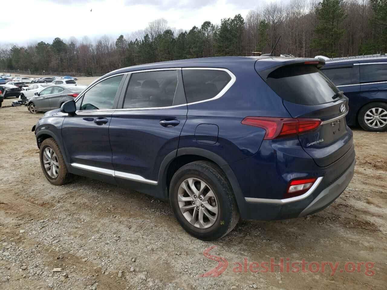 5NMS23AD2KH032179 2019 HYUNDAI SANTA FE