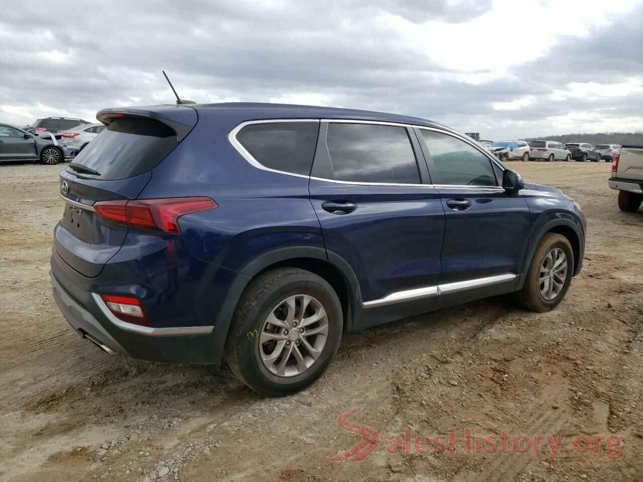 5NMS23AD2KH032179 2019 HYUNDAI SANTA FE