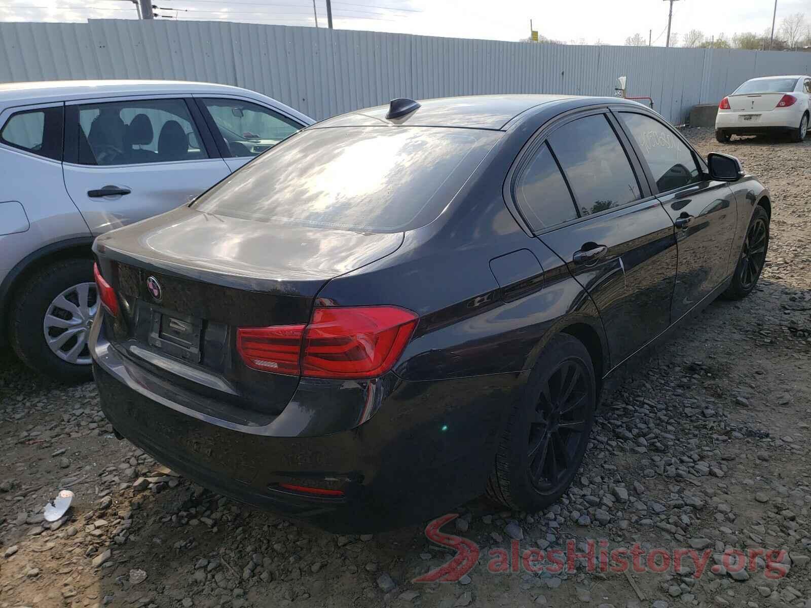 WBA8E5G50GNT41251 2016 BMW 3 SERIES