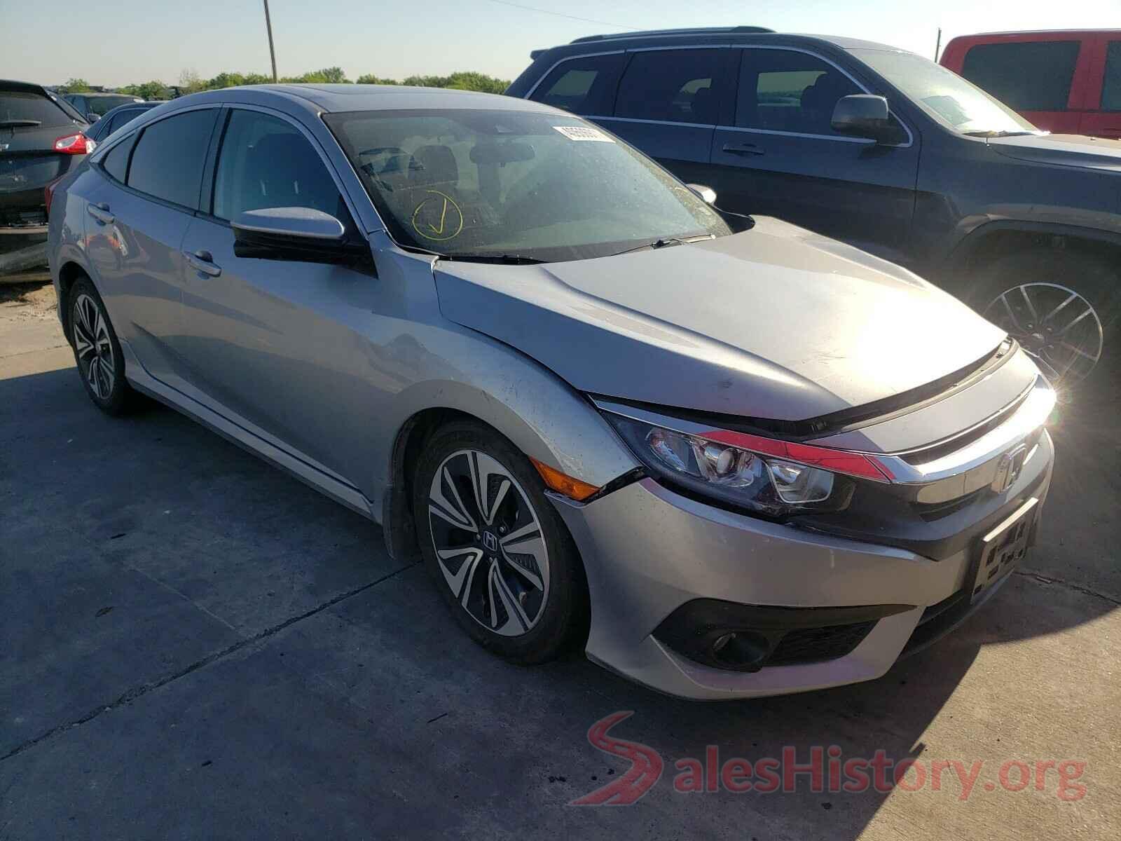 JHMFC1F43JX033907 2018 HONDA CIVIC