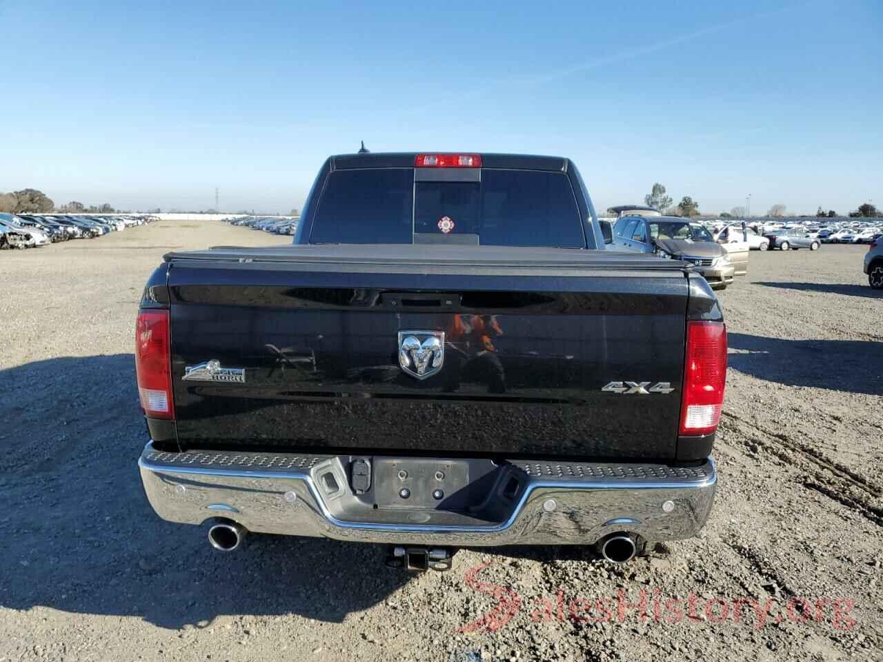 1C6RR7LM2HS879450 2017 RAM 1500