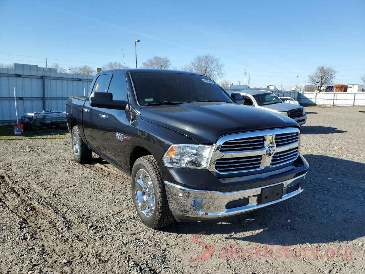 1C6RR7LM2HS879450 2017 RAM 1500