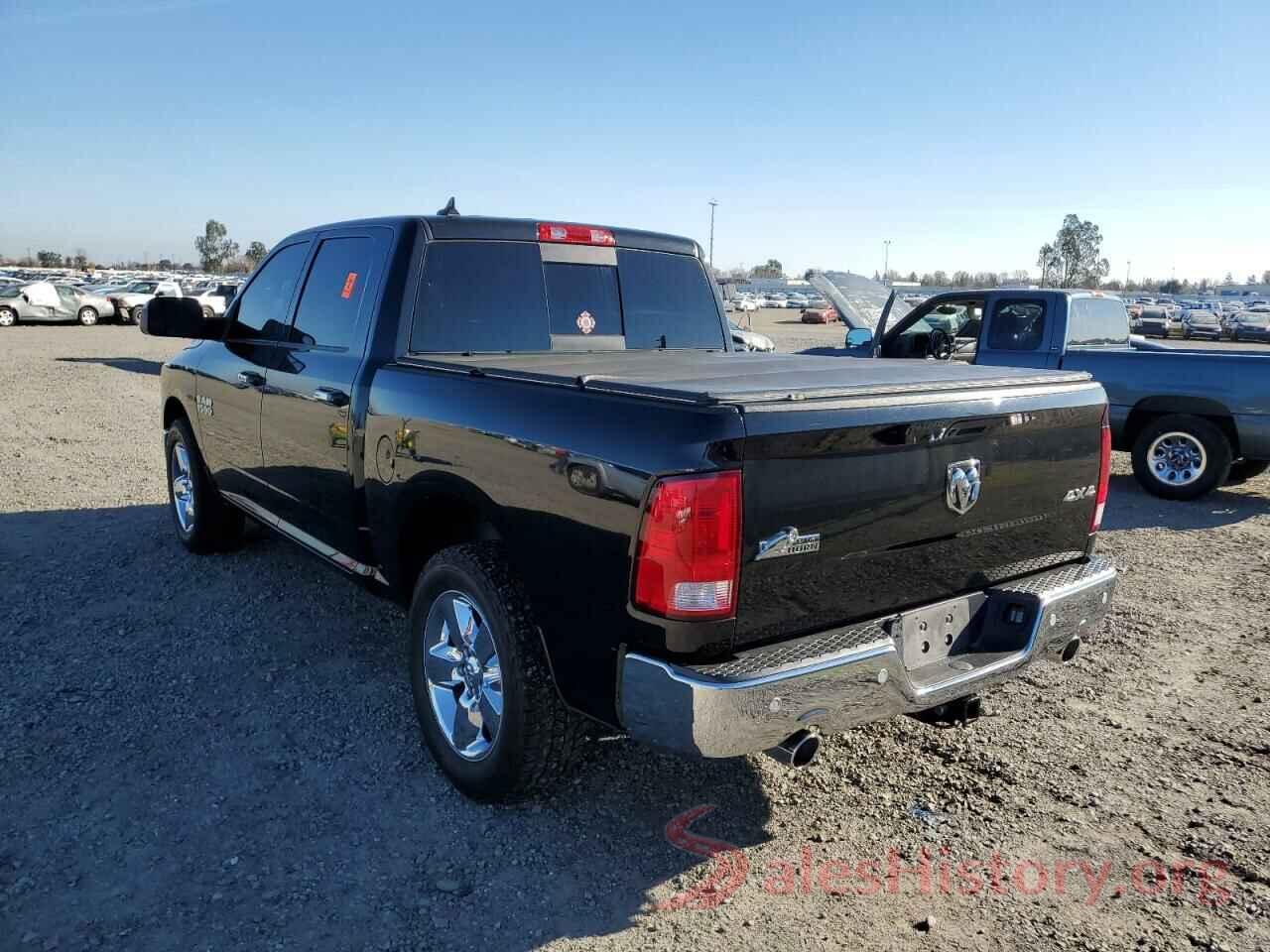 1C6RR7LM2HS879450 2017 RAM 1500