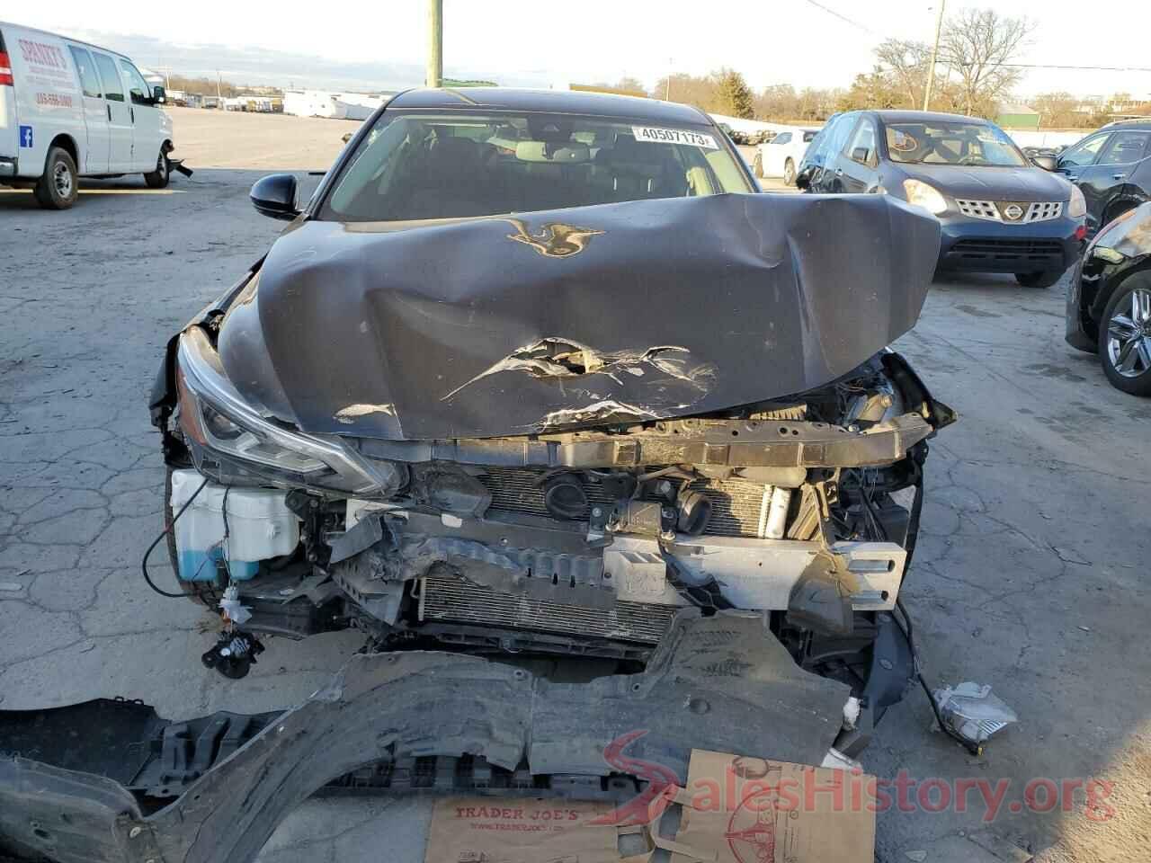 1N4BL4EV9LC199814 2020 NISSAN ALTIMA