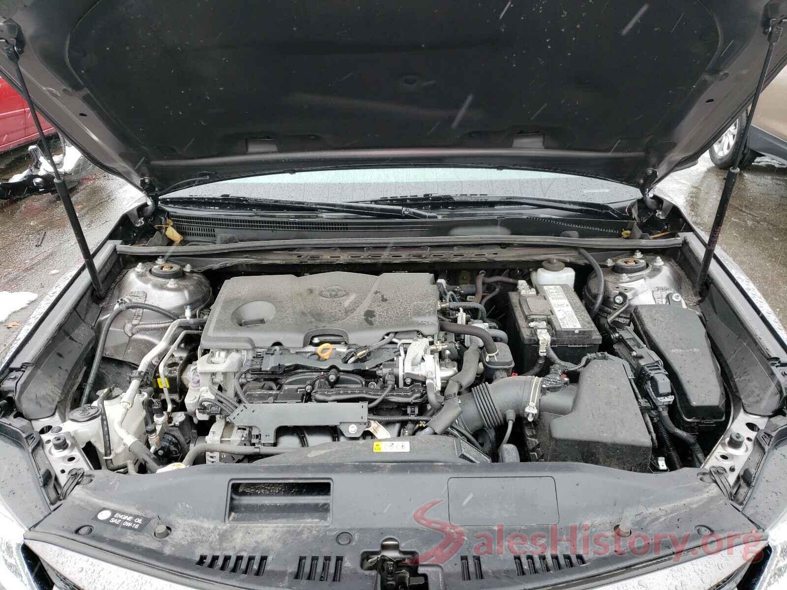 4T1B11HK1KU242031 2019 TOYOTA CAMRY