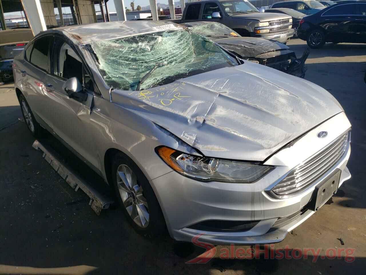 3FA6P0H7XHR259264 2017 FORD FUSION