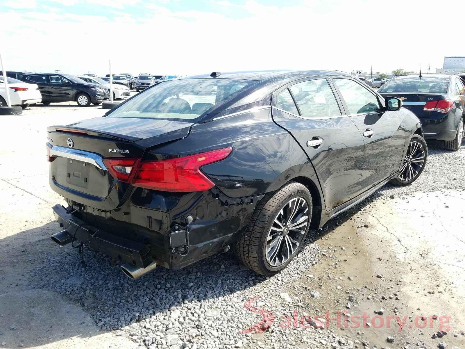 1N4AA6AP7HC390949 2017 NISSAN MAXIMA