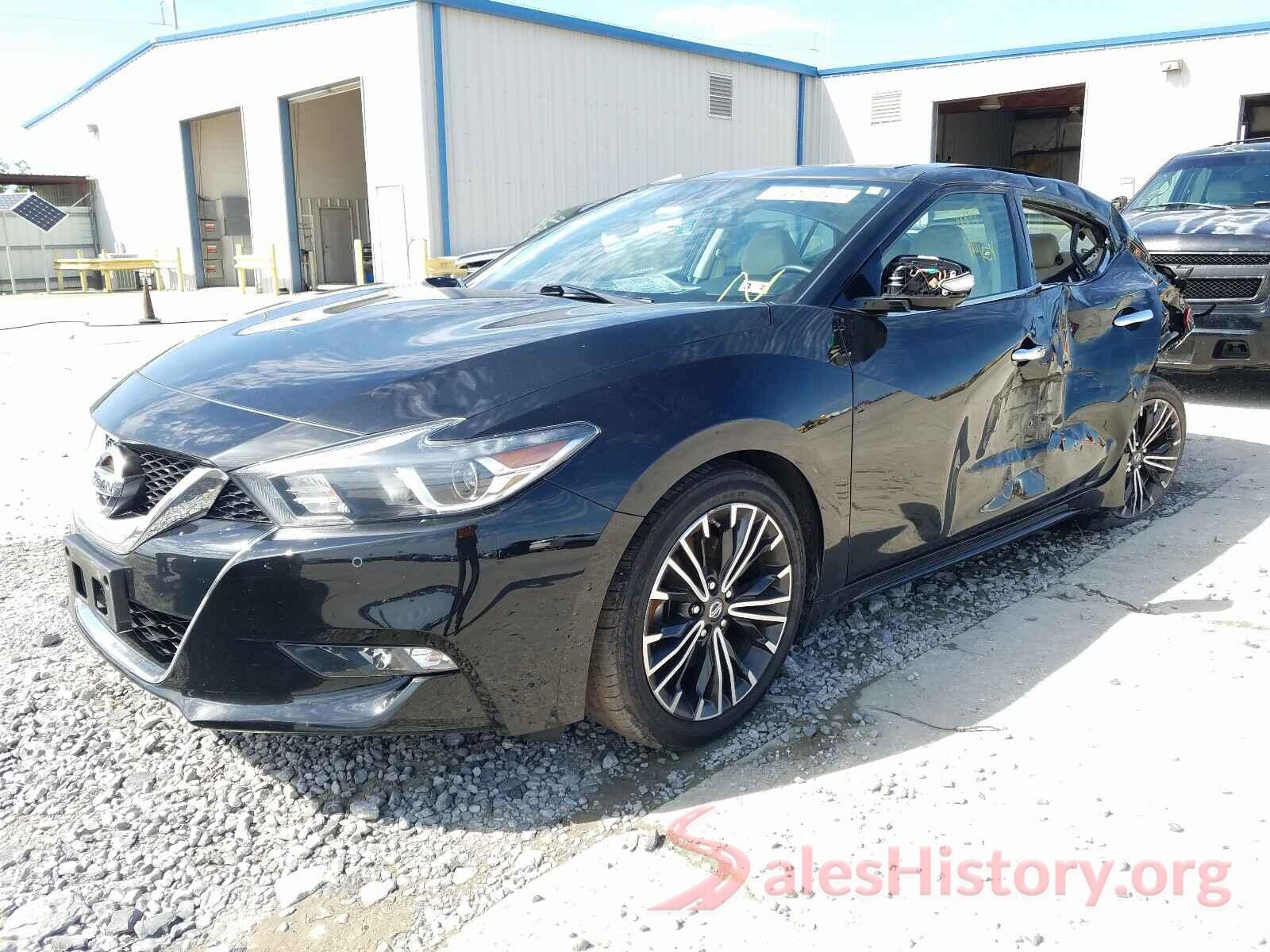 1N4AA6AP7HC390949 2017 NISSAN MAXIMA