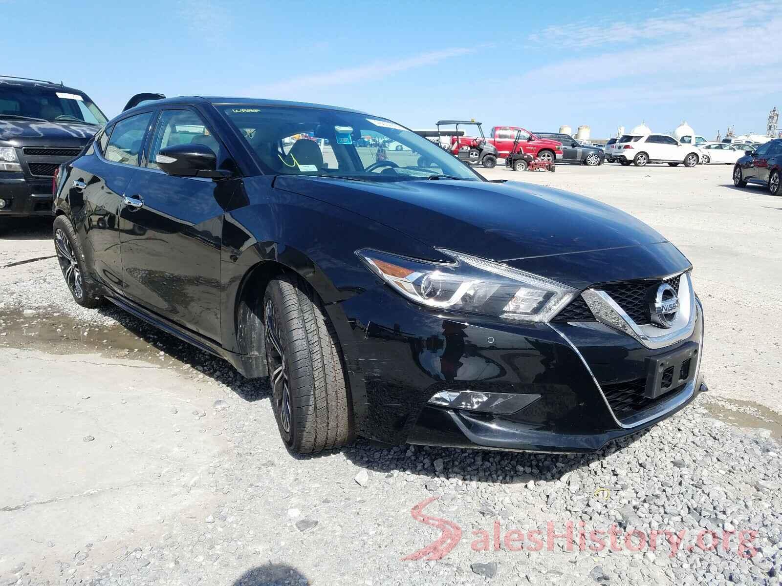 1N4AA6AP7HC390949 2017 NISSAN MAXIMA