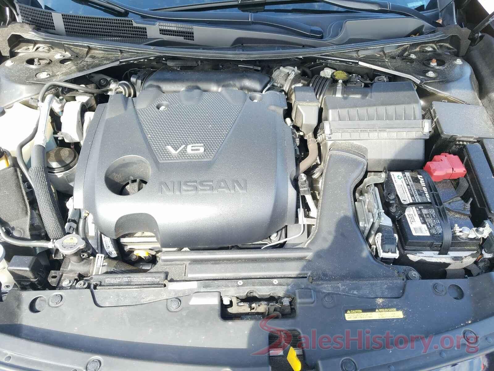 1N4AA6AP7HC390949 2017 NISSAN MAXIMA