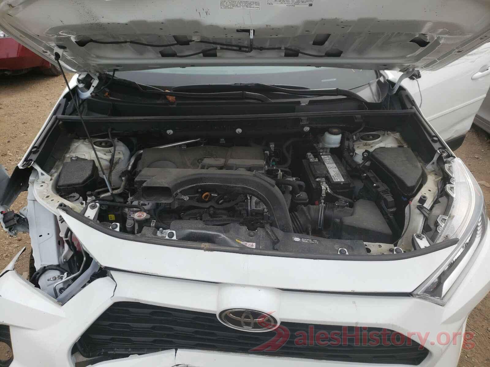 2T3A1RFV5KW051842 2019 TOYOTA RAV4