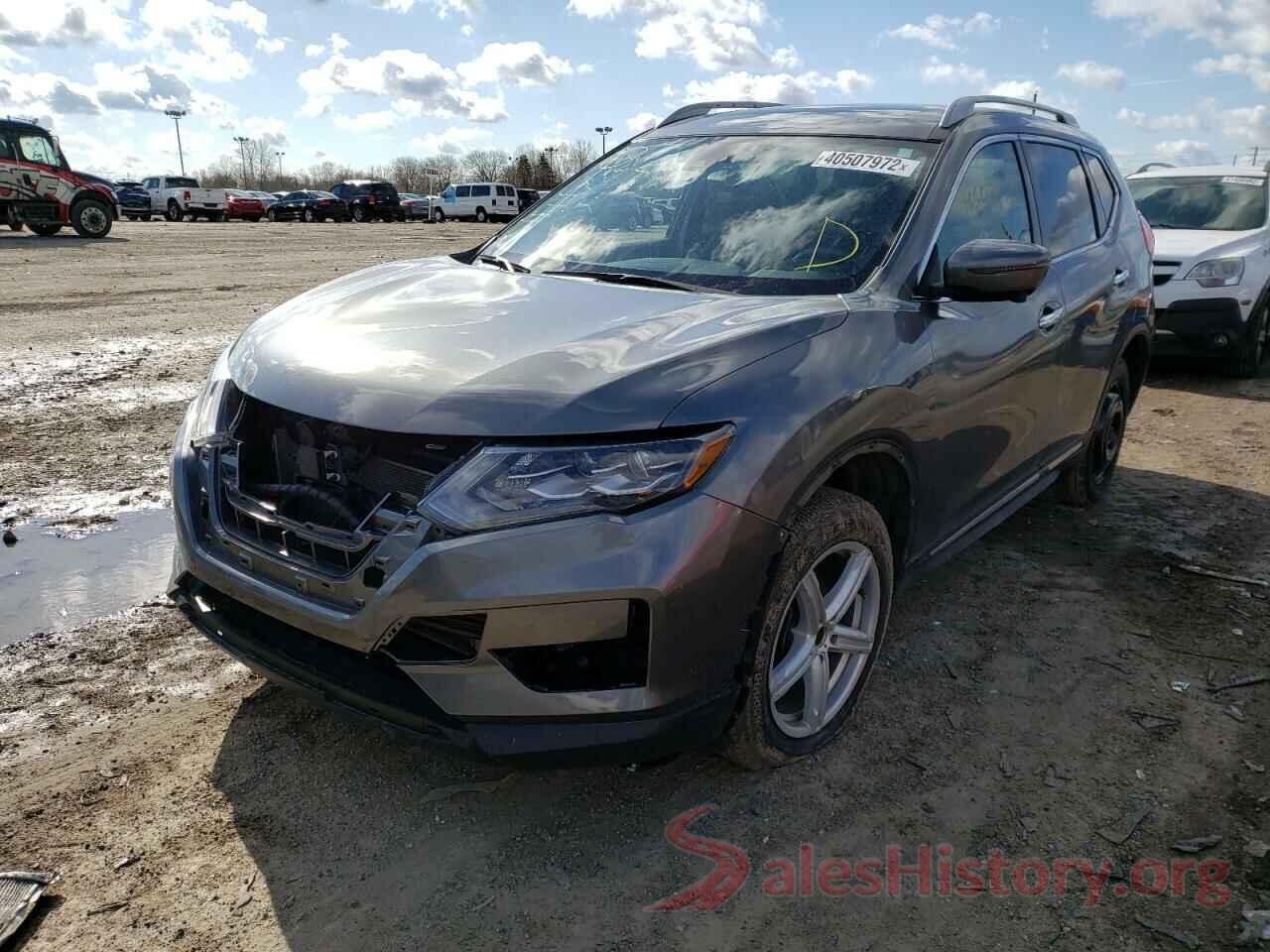 5N1AT2MV0HC832845 2017 NISSAN ROGUE