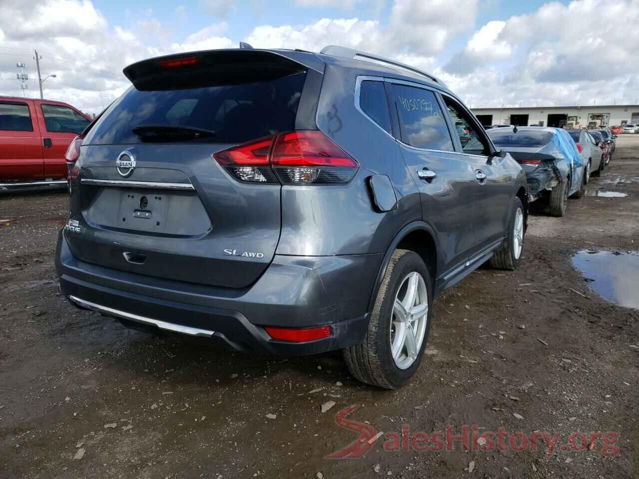 5N1AT2MV0HC832845 2017 NISSAN ROGUE