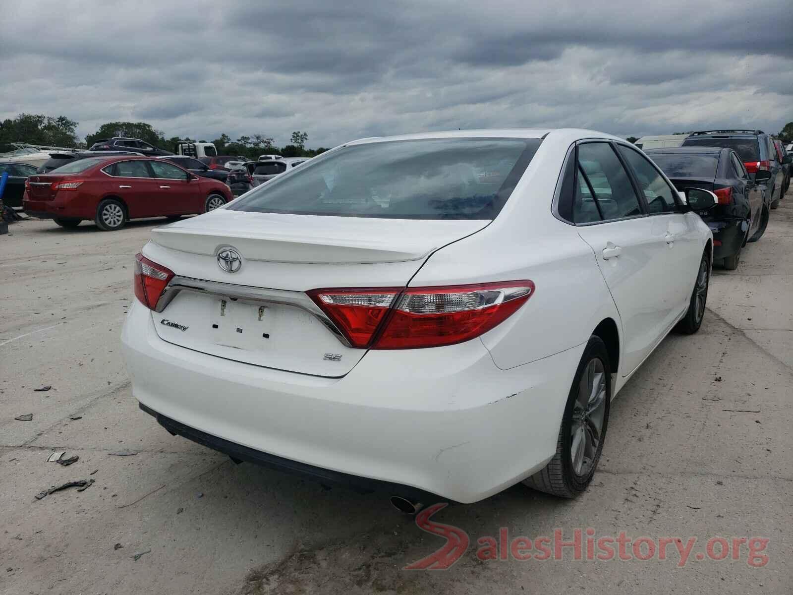 4T1BF1FK6GU614233 2016 TOYOTA CAMRY