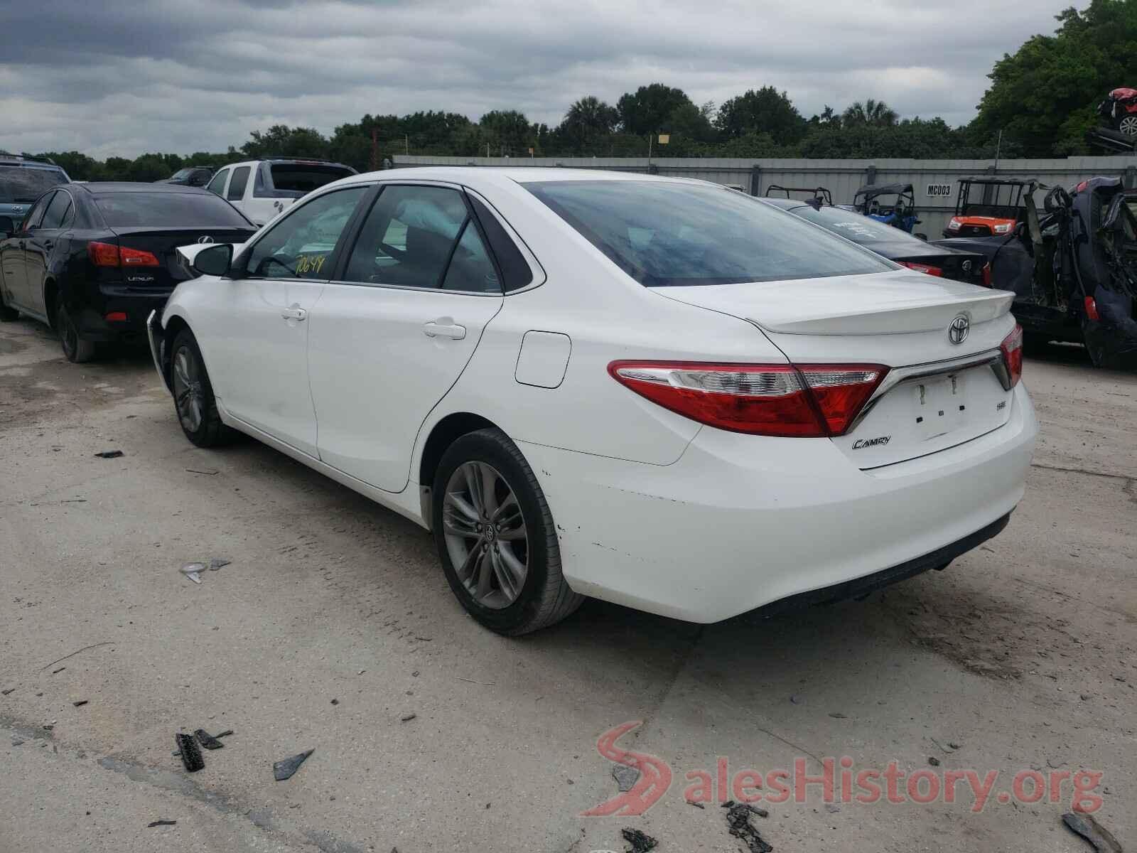 4T1BF1FK6GU614233 2016 TOYOTA CAMRY