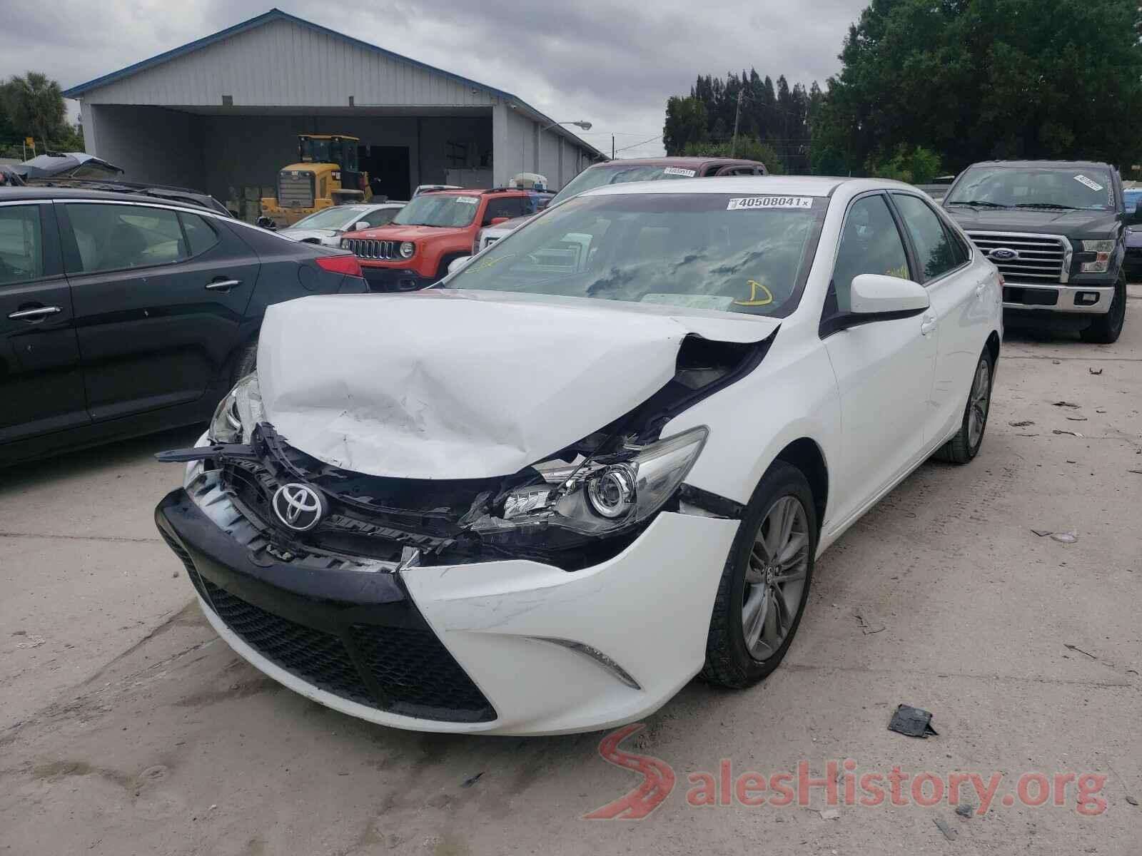 4T1BF1FK6GU614233 2016 TOYOTA CAMRY