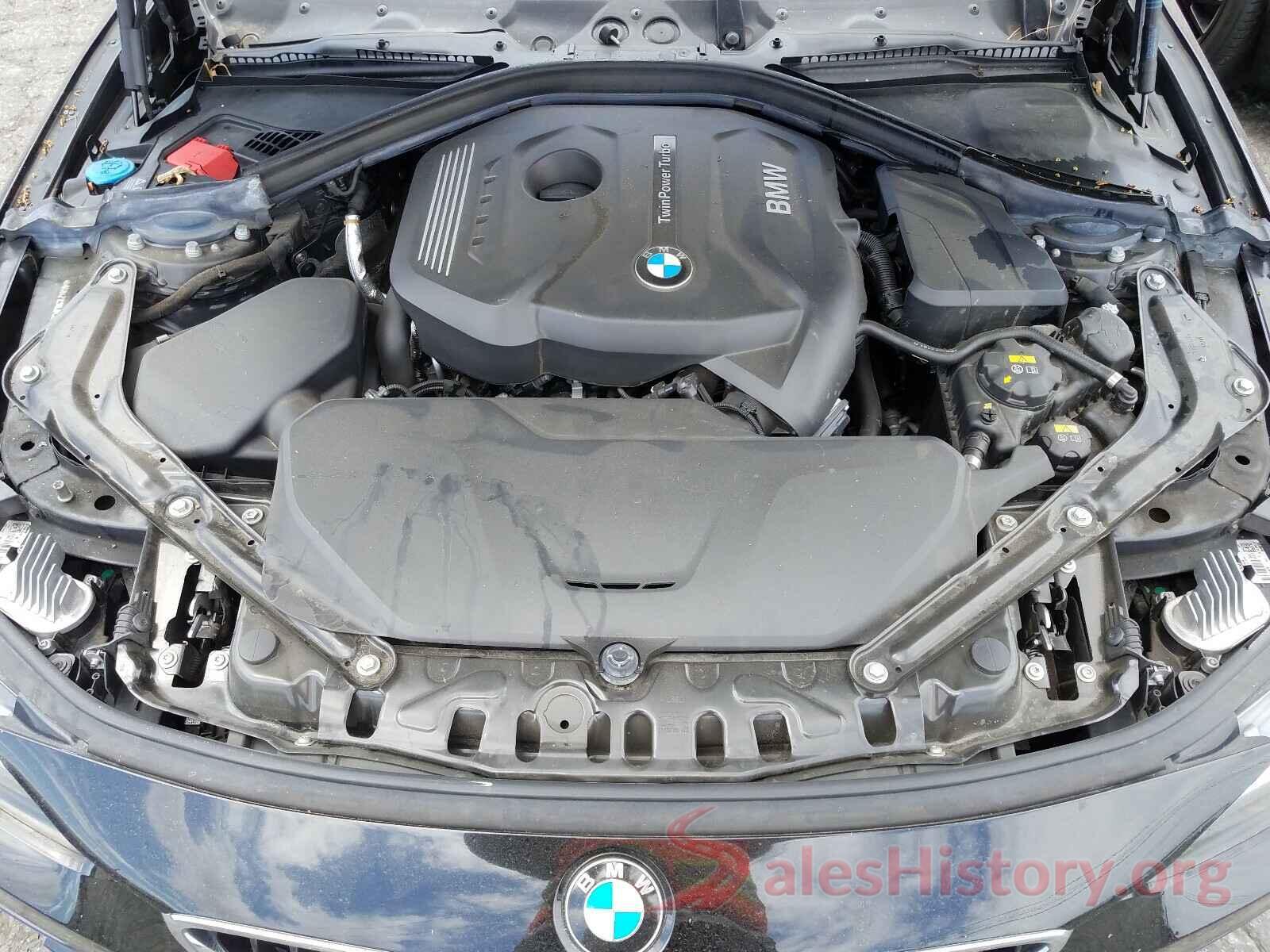 WBA4Z1C56JEC60248 2018 BMW 4 SERIES