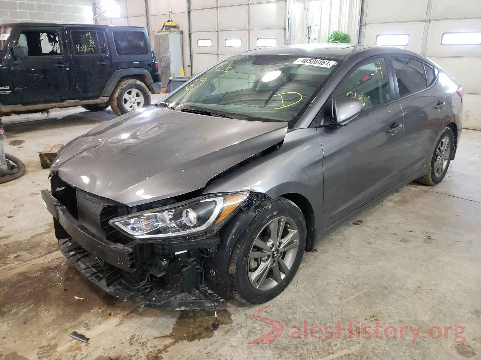 5NPD84LF1JH271428 2018 HYUNDAI ELANTRA