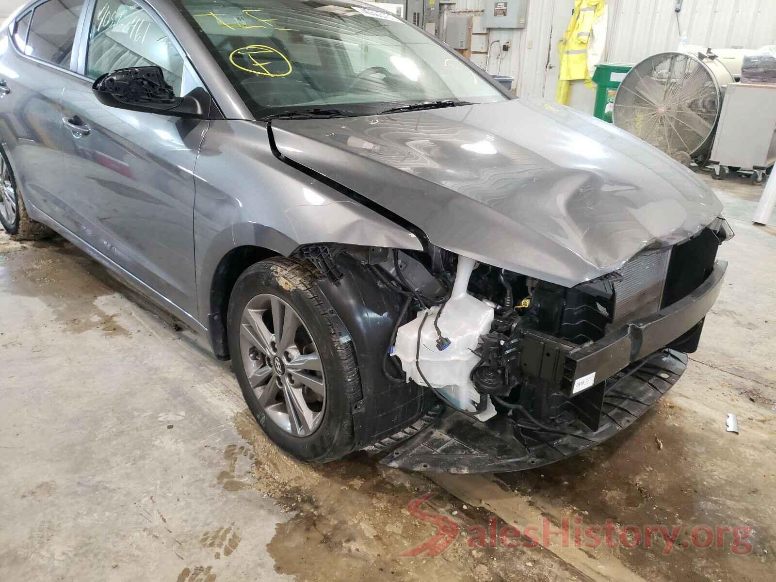 5NPD84LF1JH271428 2018 HYUNDAI ELANTRA