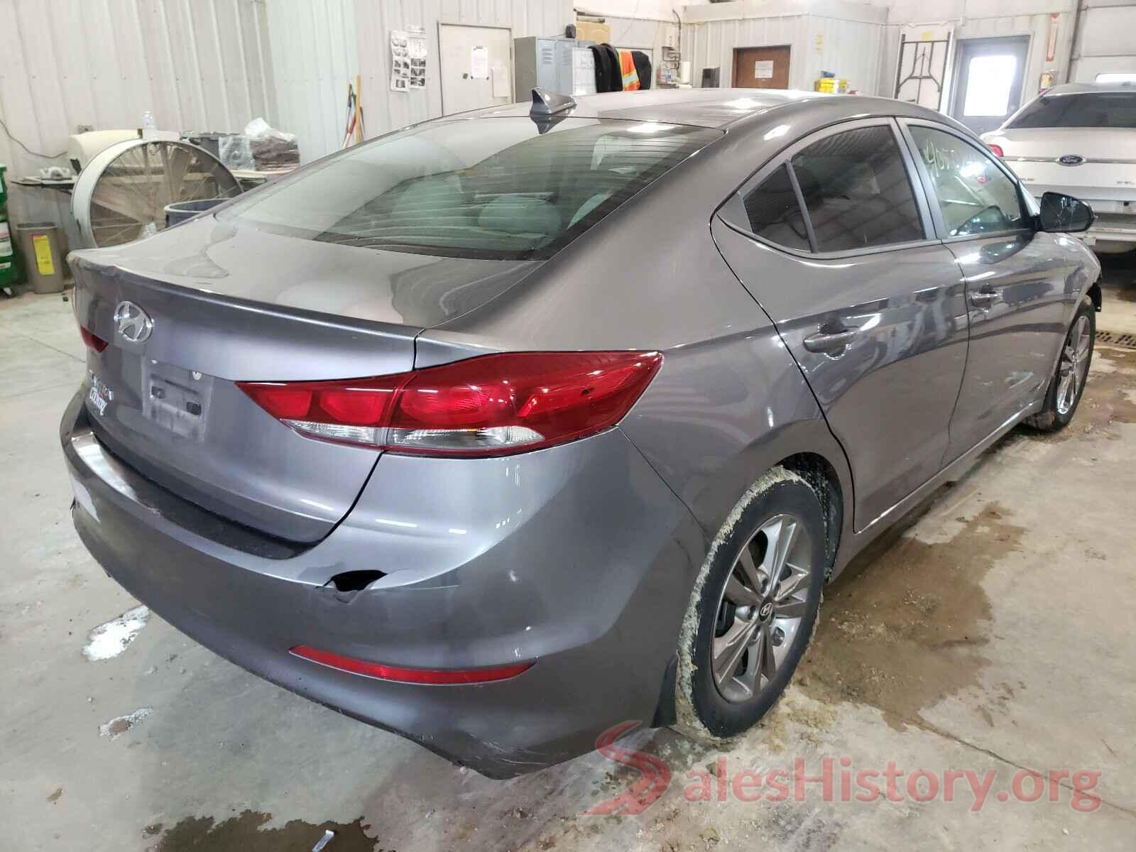 5NPD84LF1JH271428 2018 HYUNDAI ELANTRA