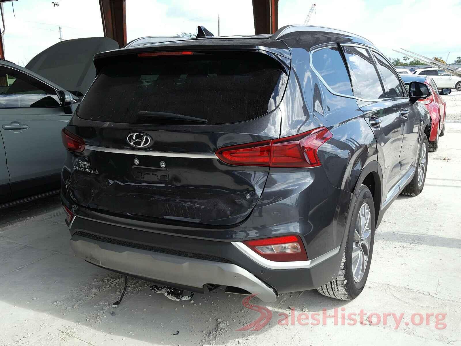 5NMS33AD9LH184748 2020 HYUNDAI SANTA FE