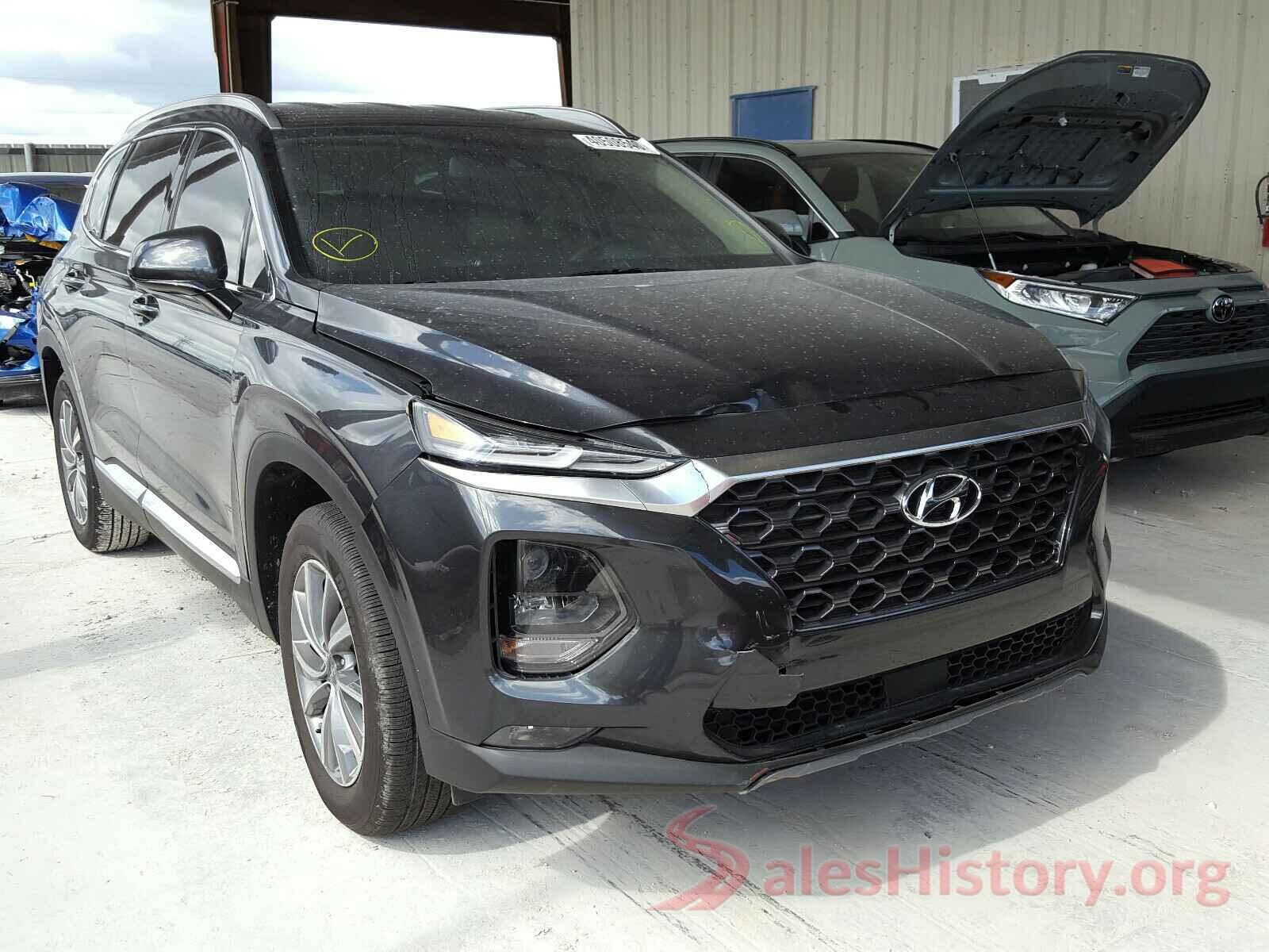 5NMS33AD9LH184748 2020 HYUNDAI SANTA FE