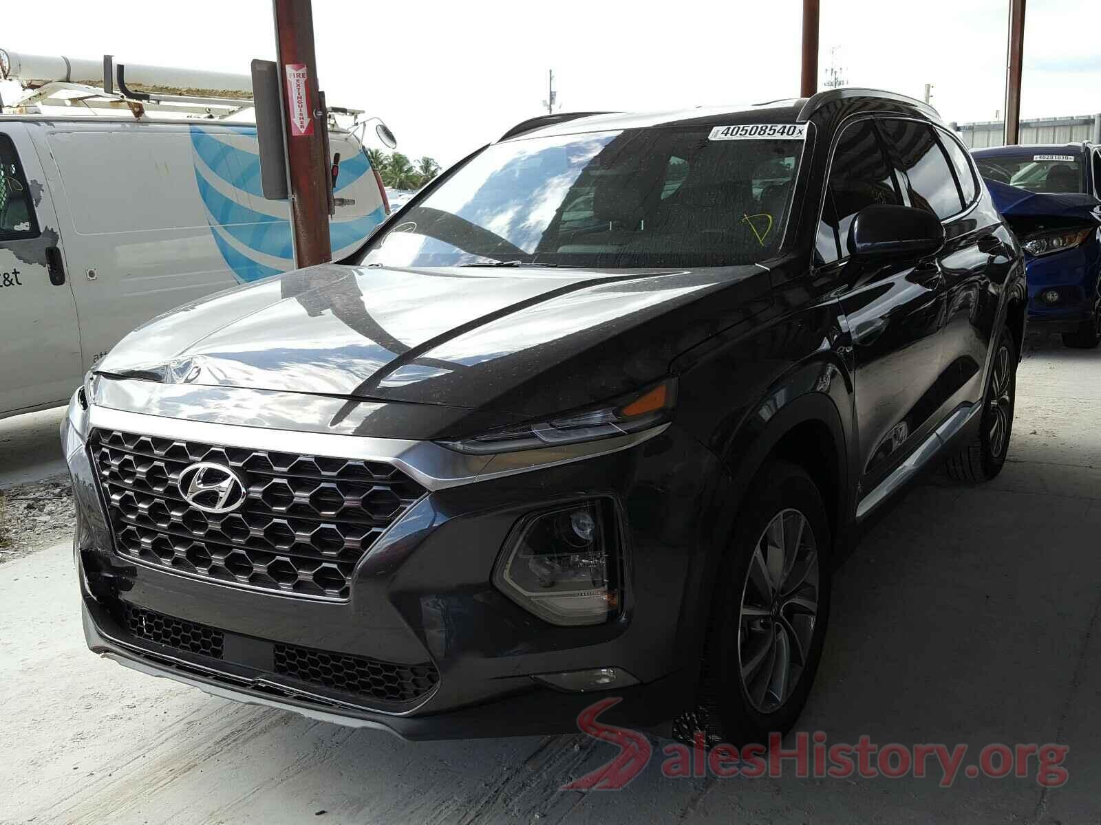 5NMS33AD9LH184748 2020 HYUNDAI SANTA FE