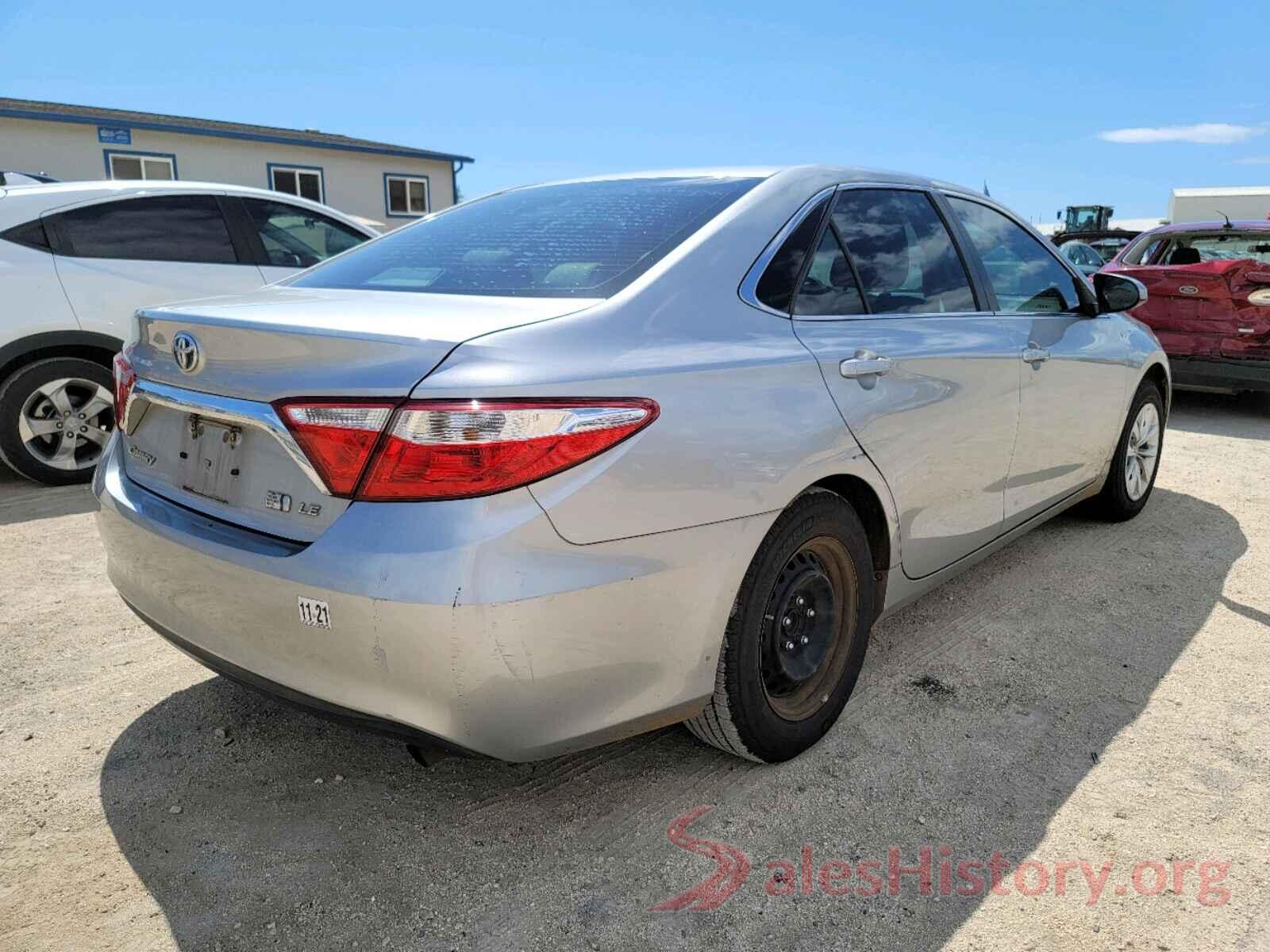 4T1BD1FK0GU197584 2016 TOYOTA CAMRY