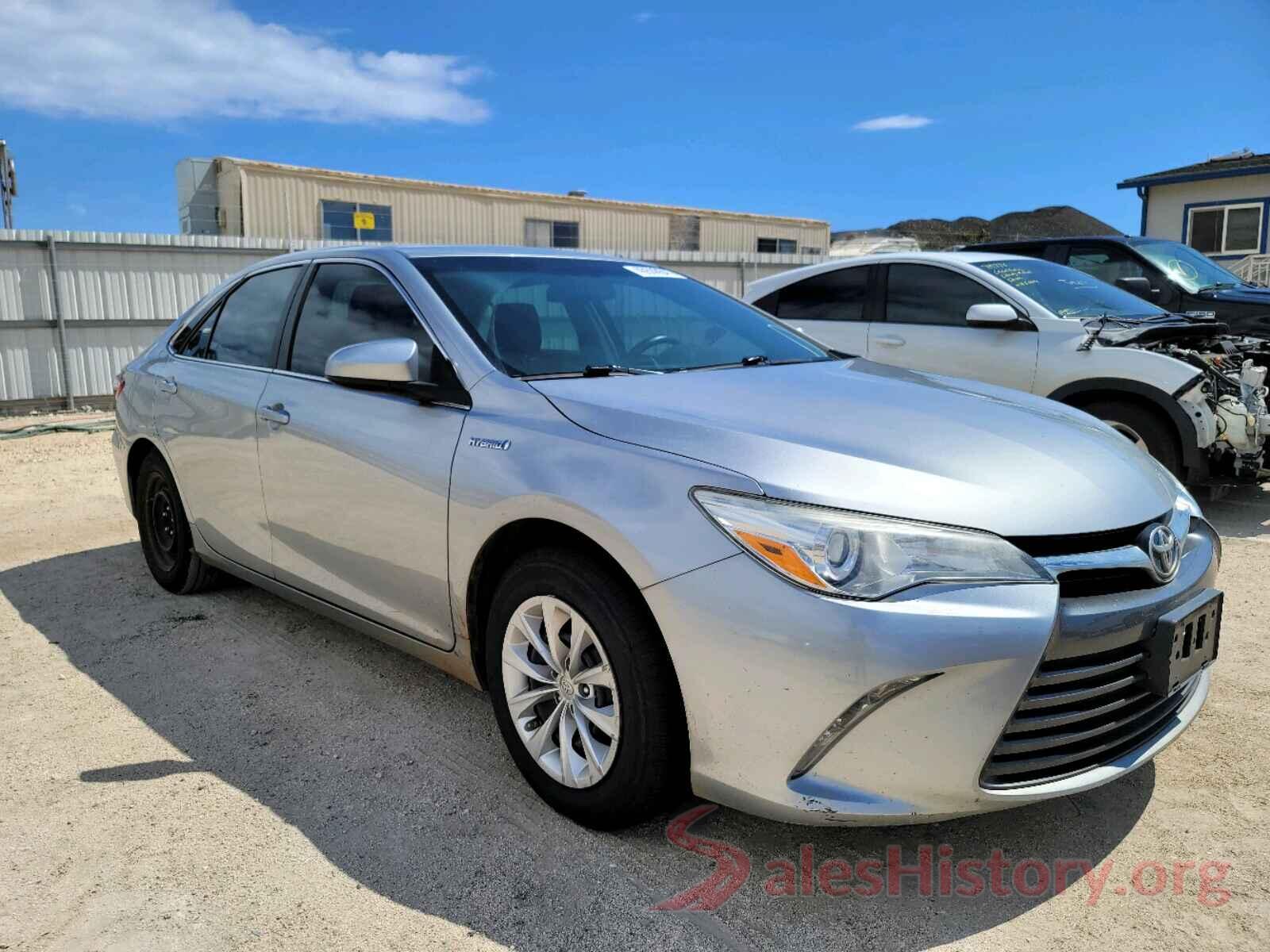 4T1BD1FK0GU197584 2016 TOYOTA CAMRY