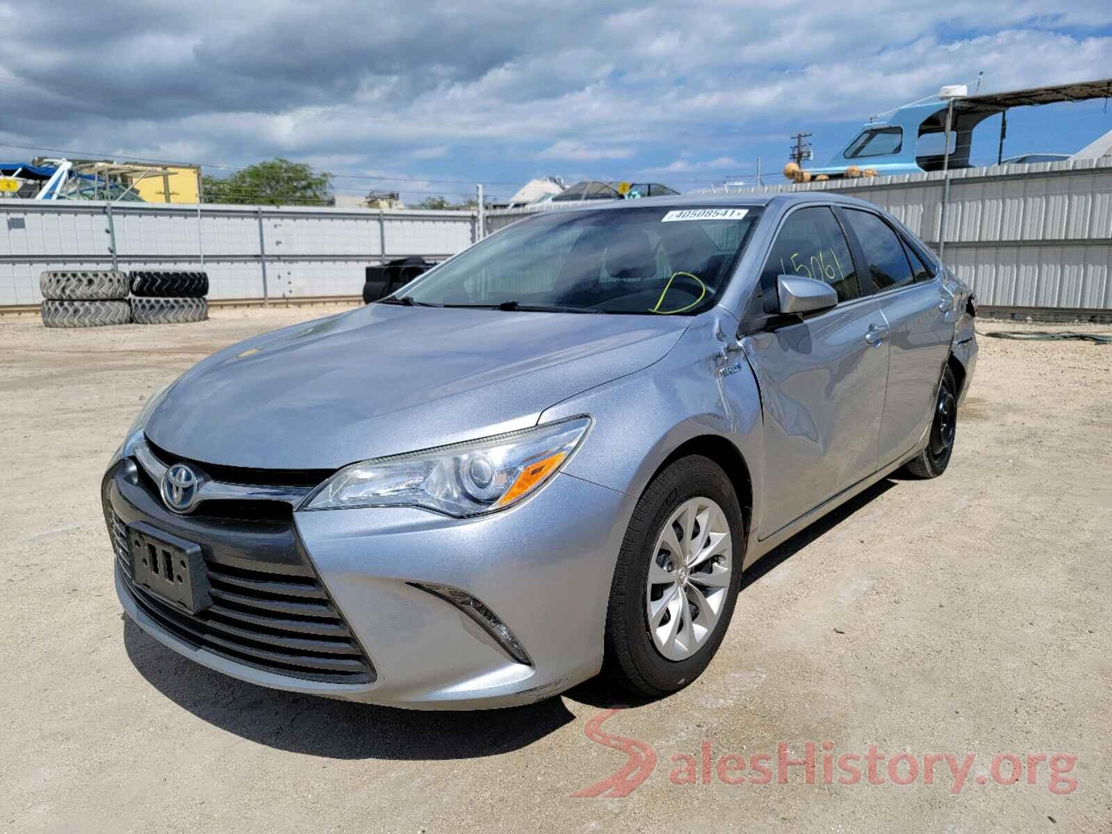 4T1BD1FK0GU197584 2016 TOYOTA CAMRY