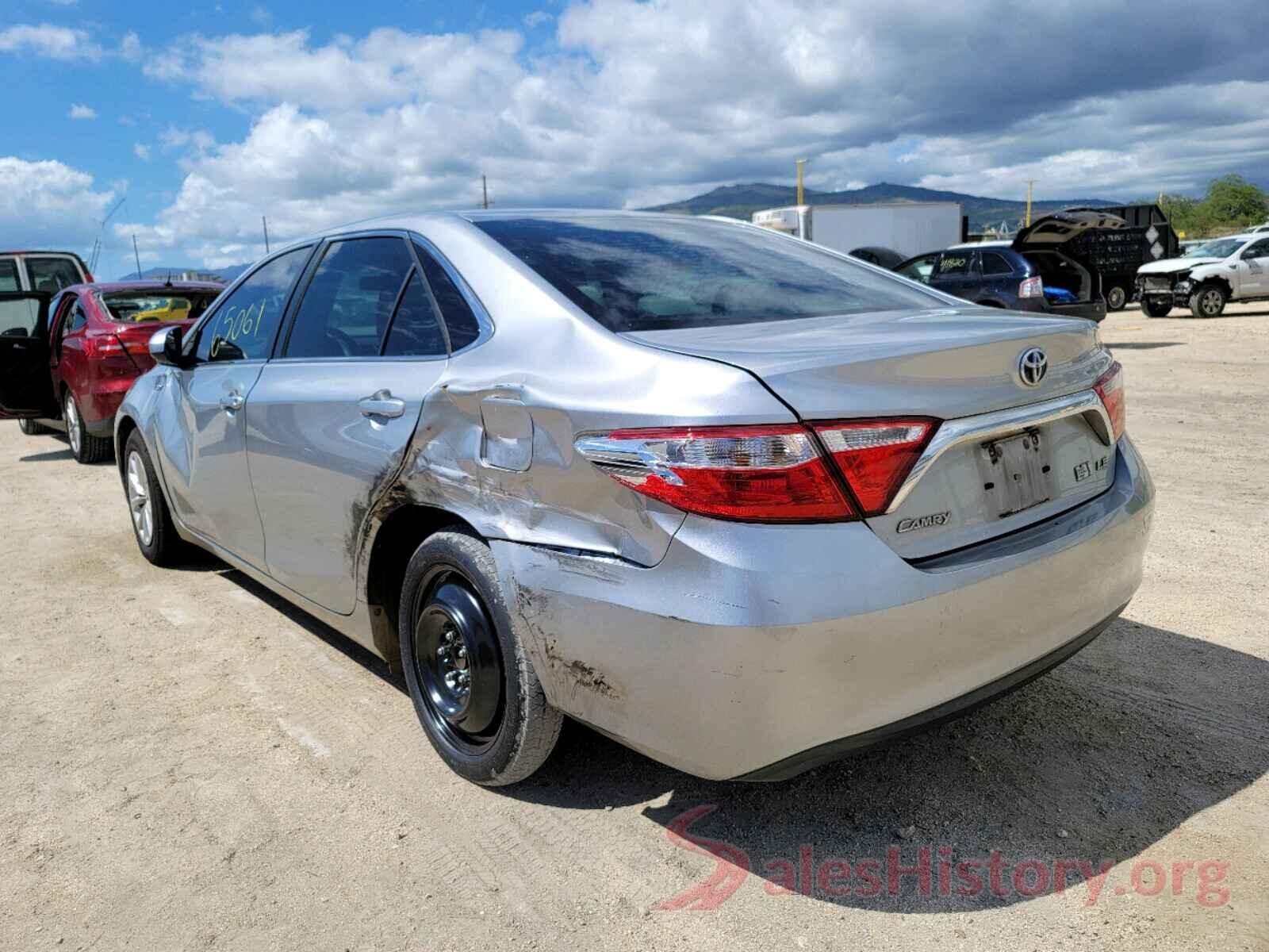 4T1BD1FK0GU197584 2016 TOYOTA CAMRY