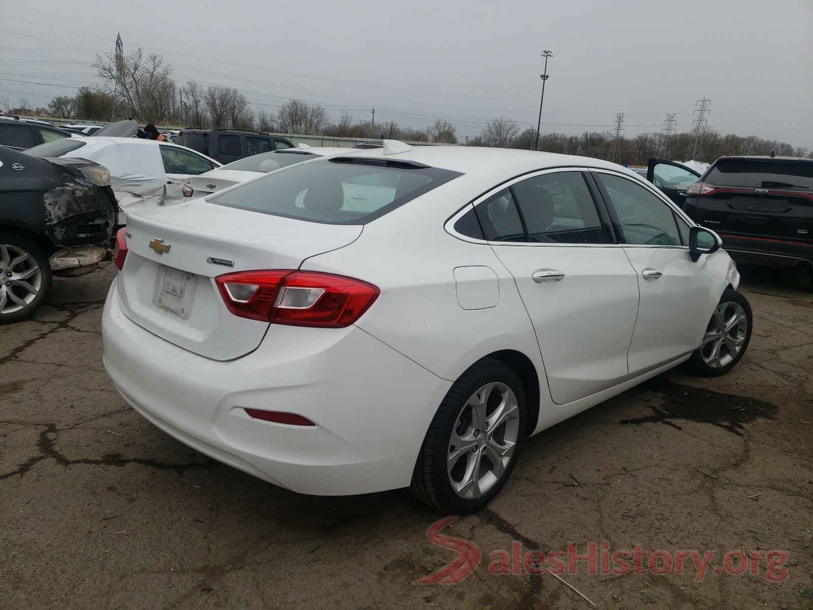 1G1BF5SM4H7142951 2017 CHEVROLET CRUZE