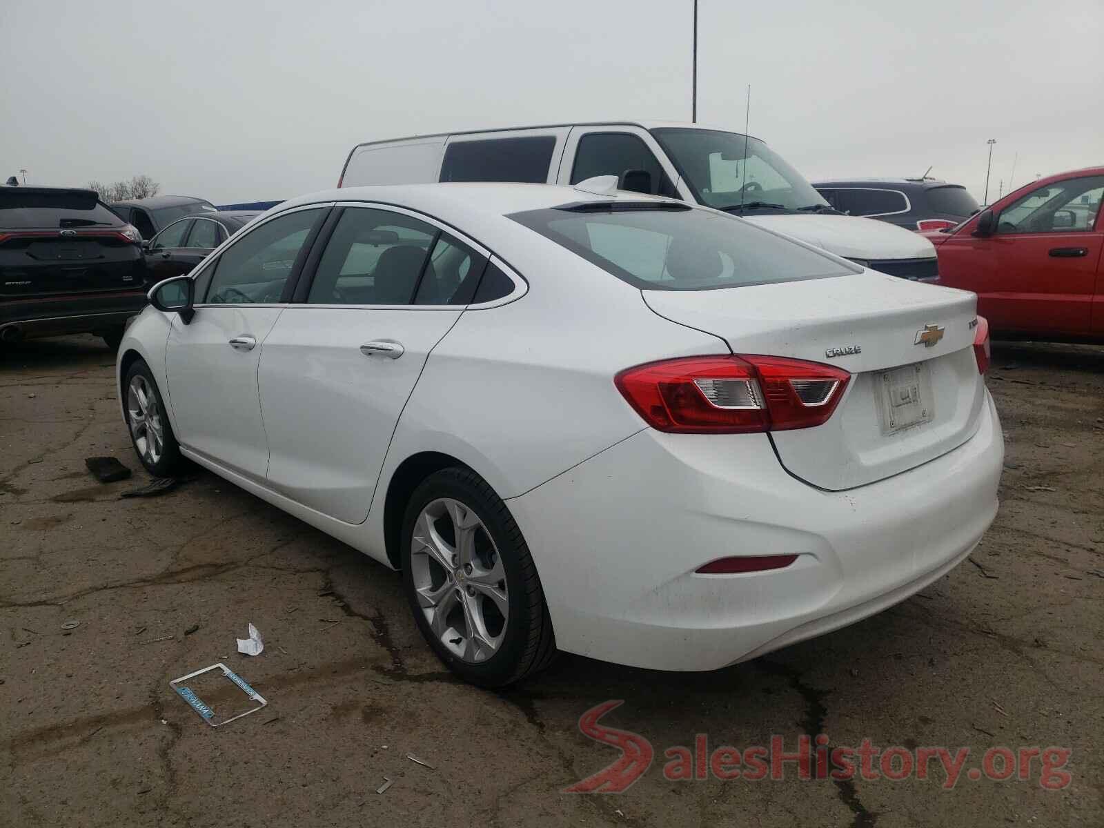 1G1BF5SM4H7142951 2017 CHEVROLET CRUZE