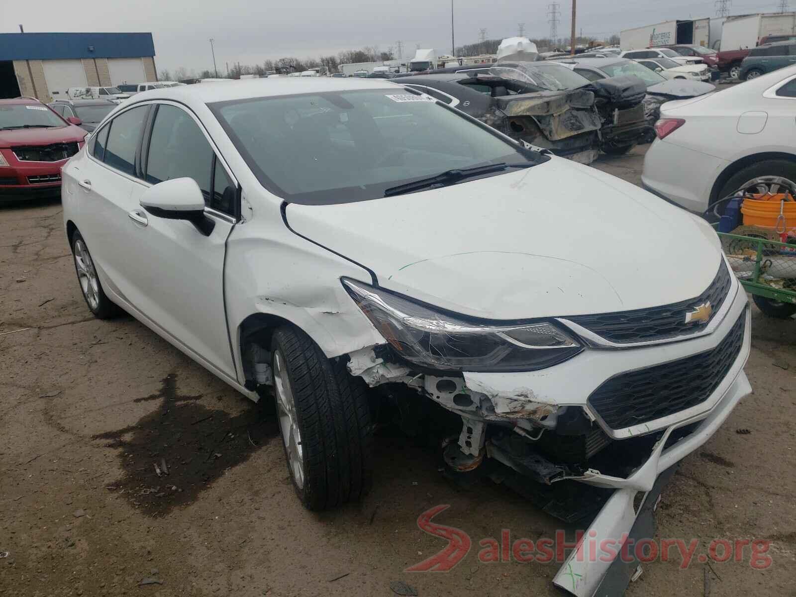 1G1BF5SM4H7142951 2017 CHEVROLET CRUZE