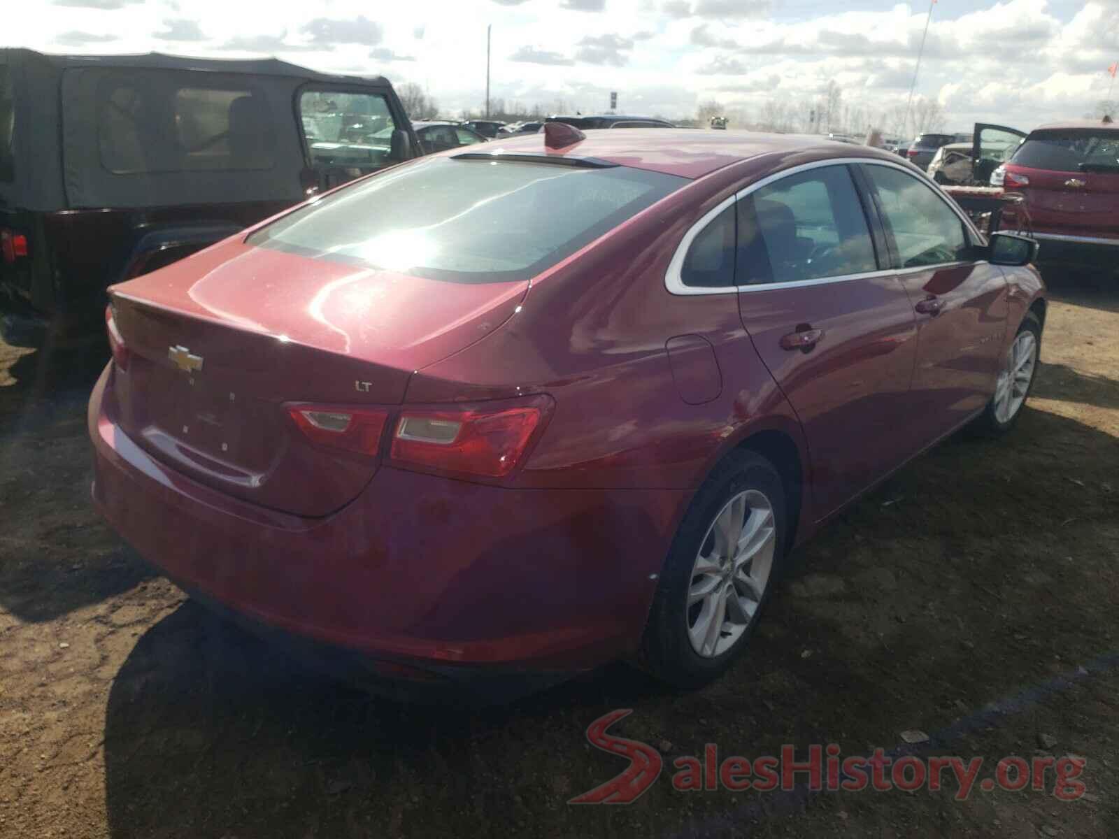 1G1ZE5ST0HF204604 2017 CHEVROLET MALIBU