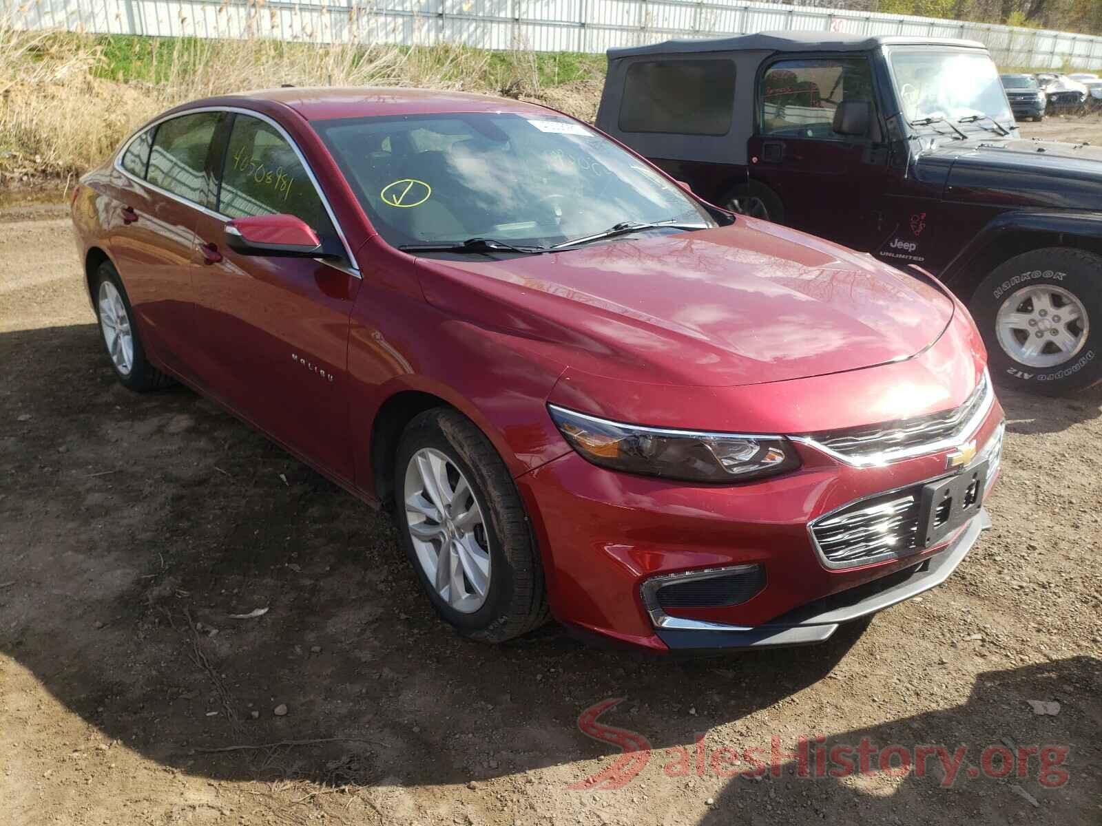 1G1ZE5ST0HF204604 2017 CHEVROLET MALIBU