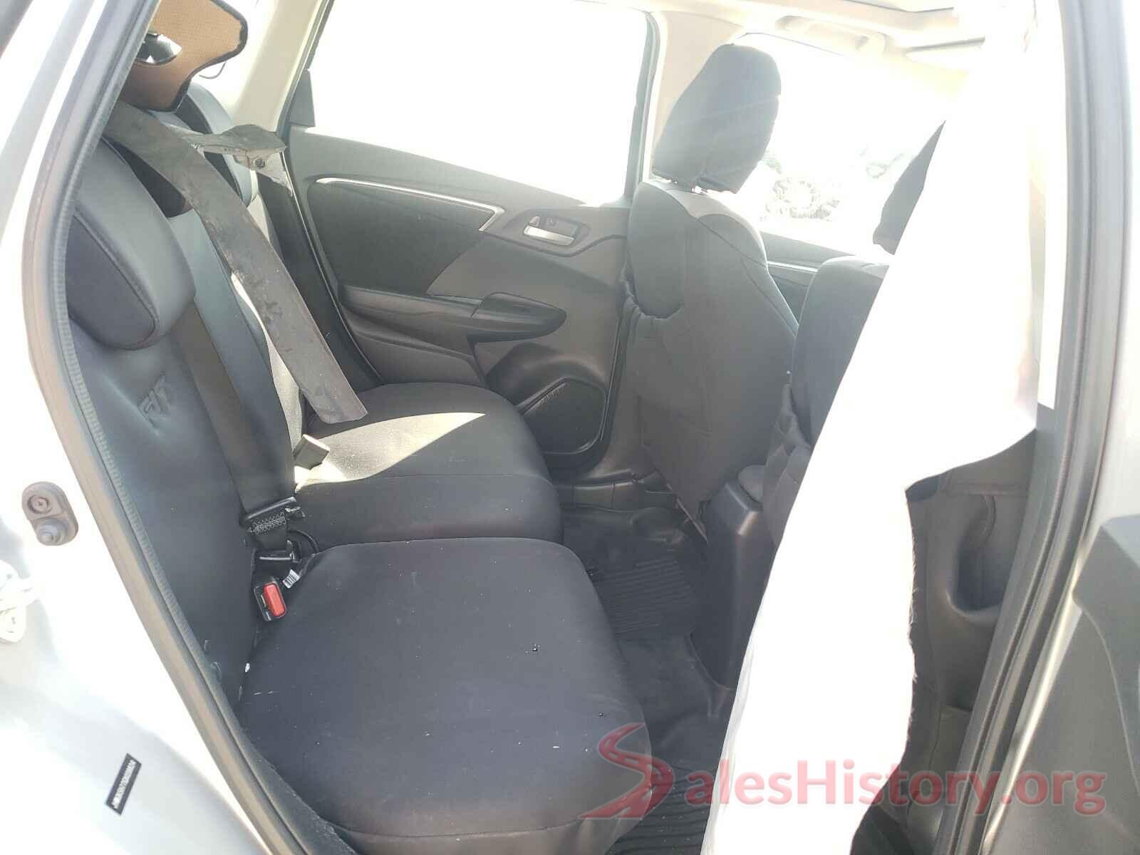 JHMGK5H77GX038834 2016 HONDA FIT