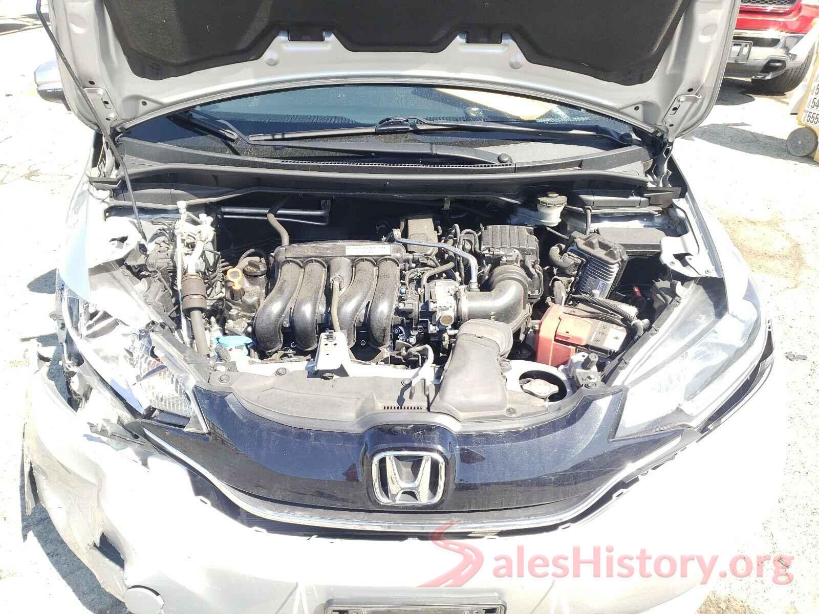 JHMGK5H77GX038834 2016 HONDA FIT