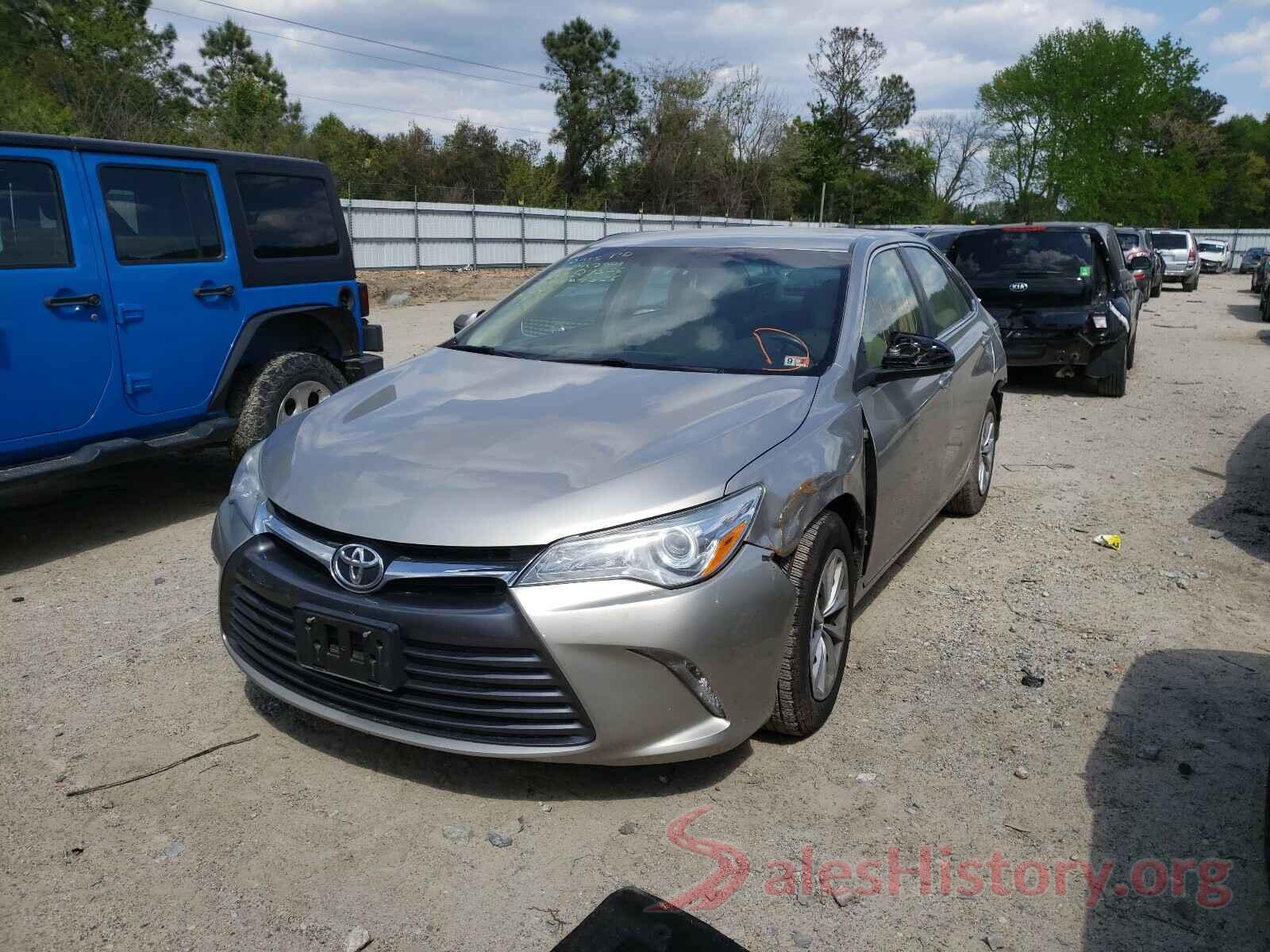 4T4BF1FK7GR519167 2016 TOYOTA CAMRY