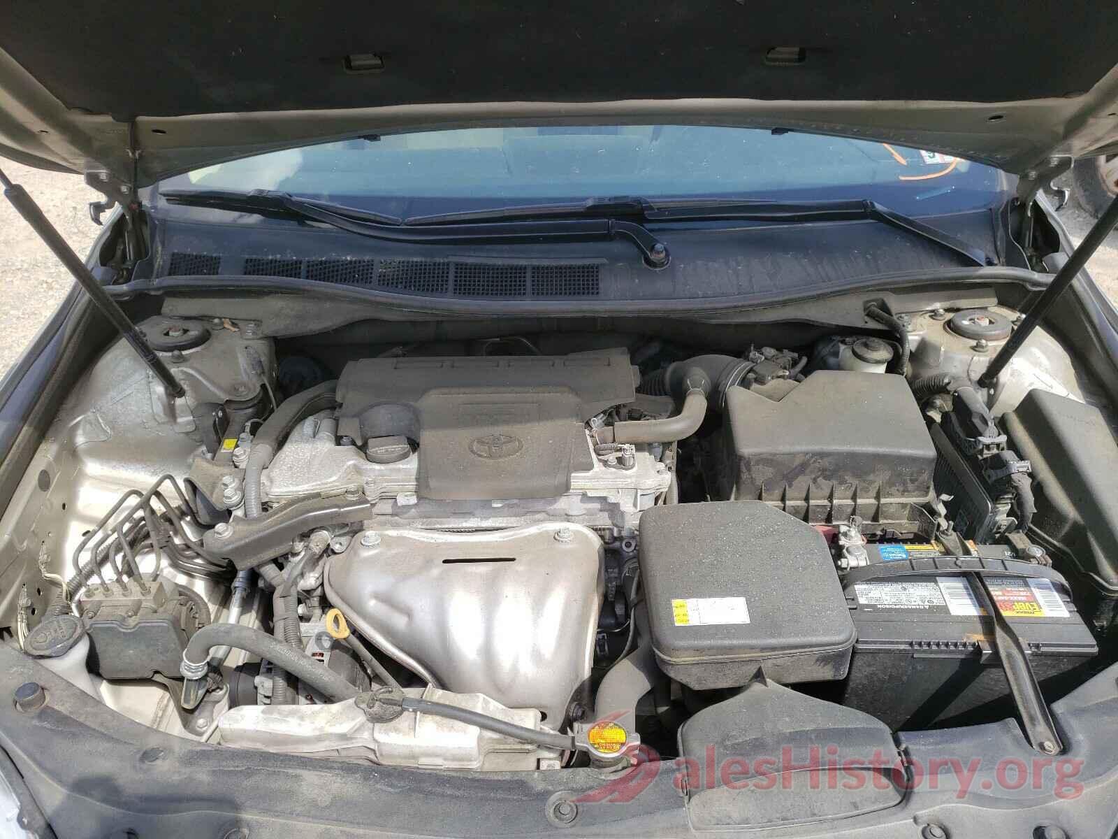 4T4BF1FK7GR519167 2016 TOYOTA CAMRY