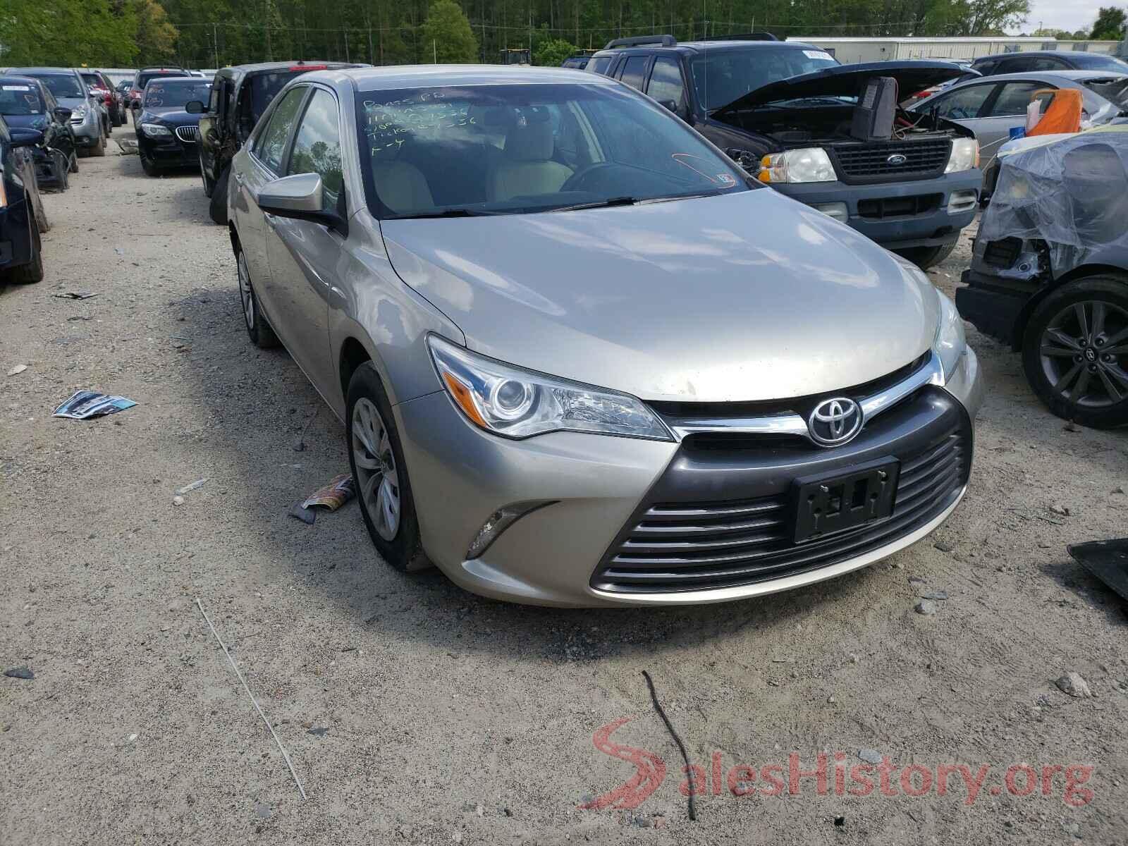 4T4BF1FK7GR519167 2016 TOYOTA CAMRY