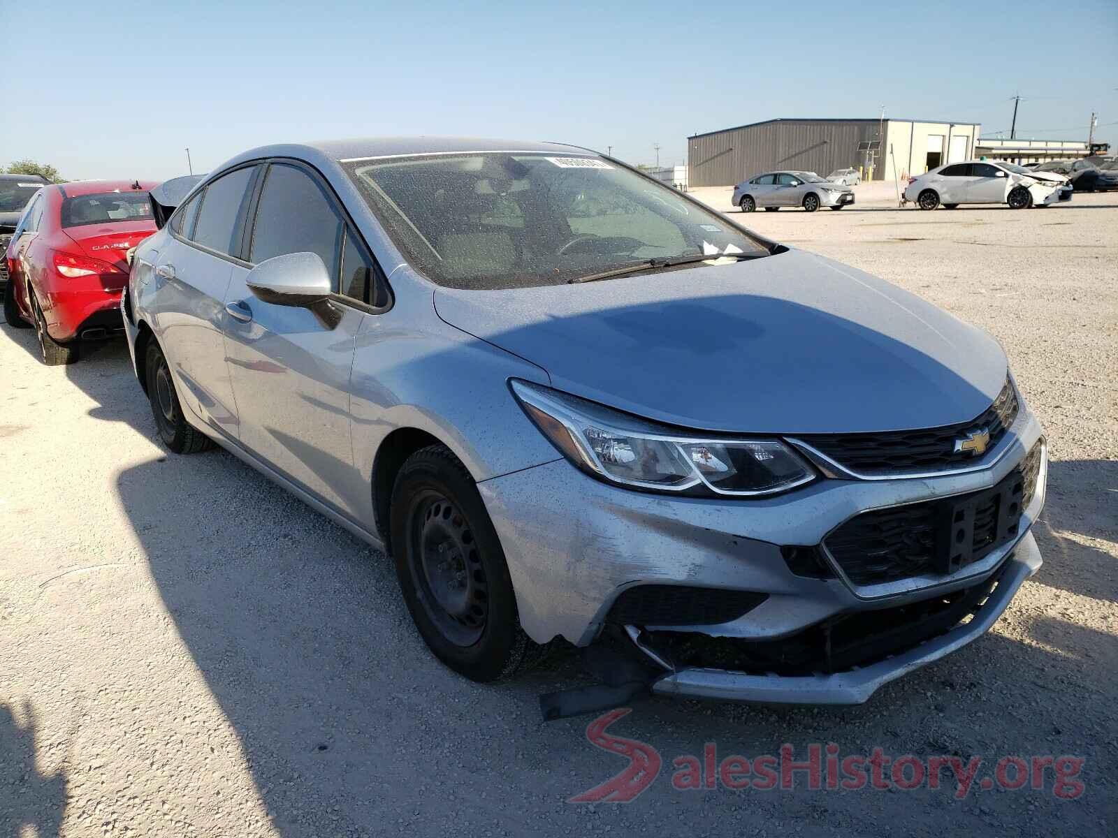 1G1BC5SM8H7184659 2017 CHEVROLET CRUZE