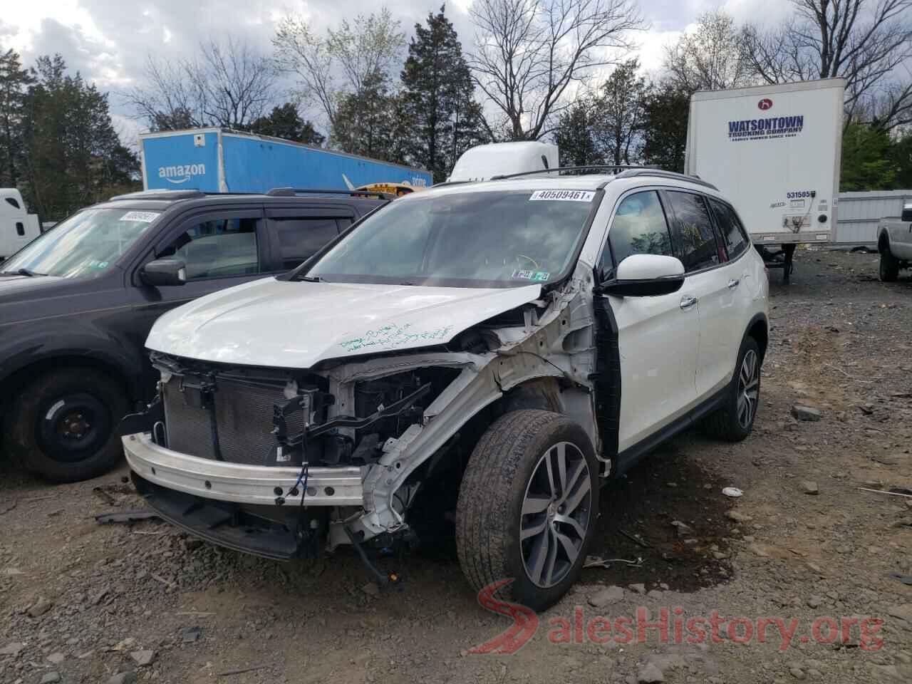 5FNYF6H90HB062731 2017 HONDA PILOT