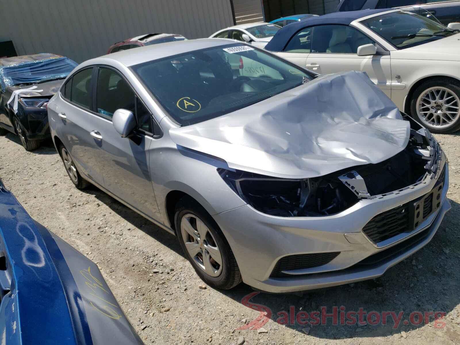 1G1BC5SM9G7231342 2016 CHEVROLET CRUZE