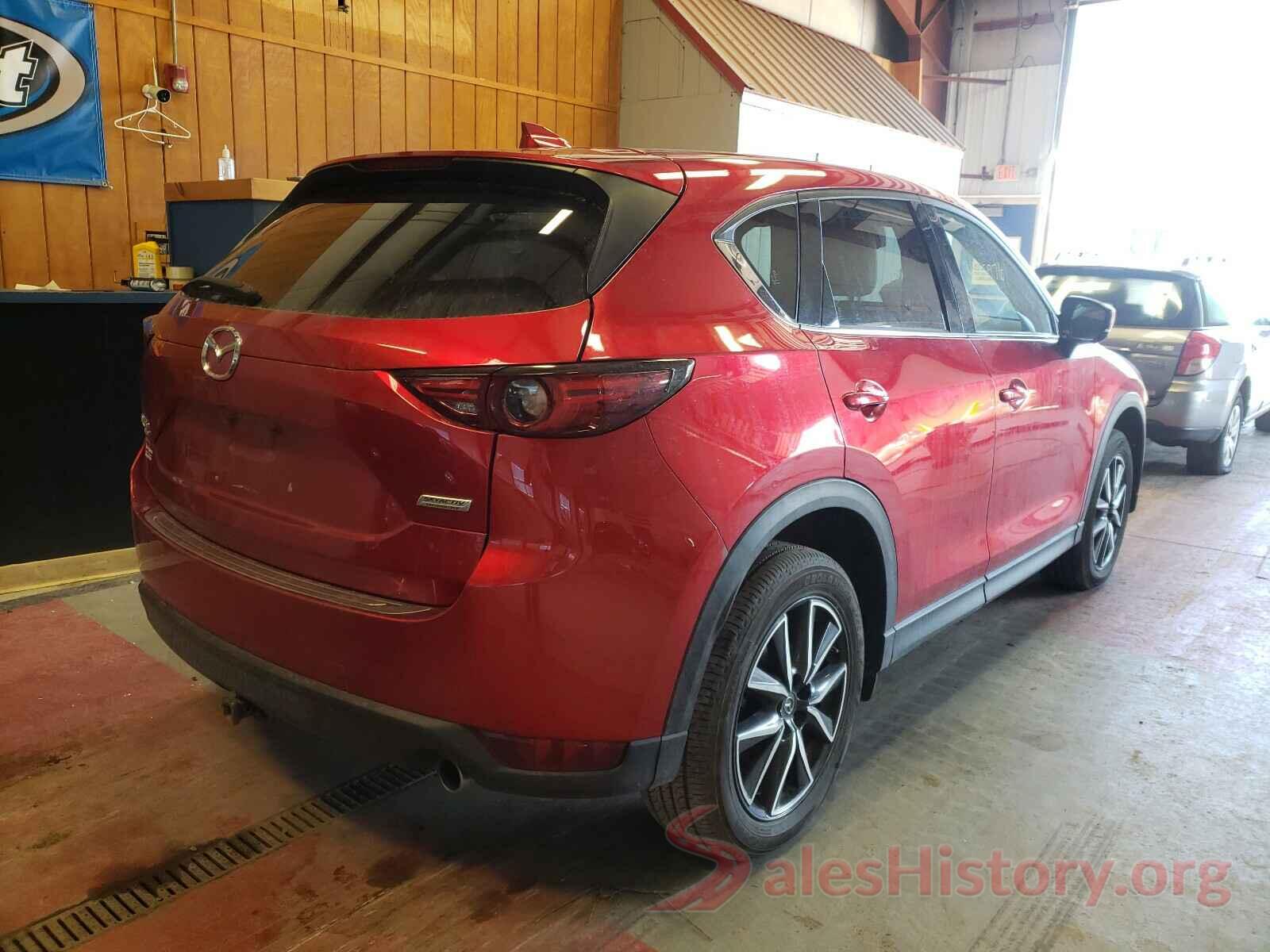 JM3KFBDL2H0141906 2017 MAZDA CX-5