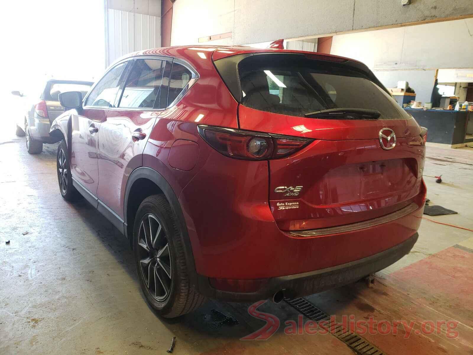 JM3KFBDL2H0141906 2017 MAZDA CX-5