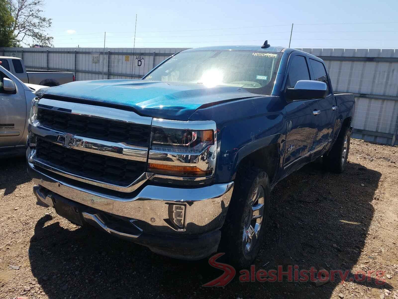 3GCPCSEC6JG479848 2018 CHEVROLET SILVERADO