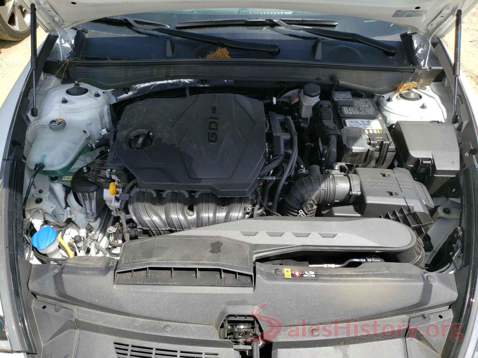 5NPEF4JA8LH001276 2020 HYUNDAI SONATA