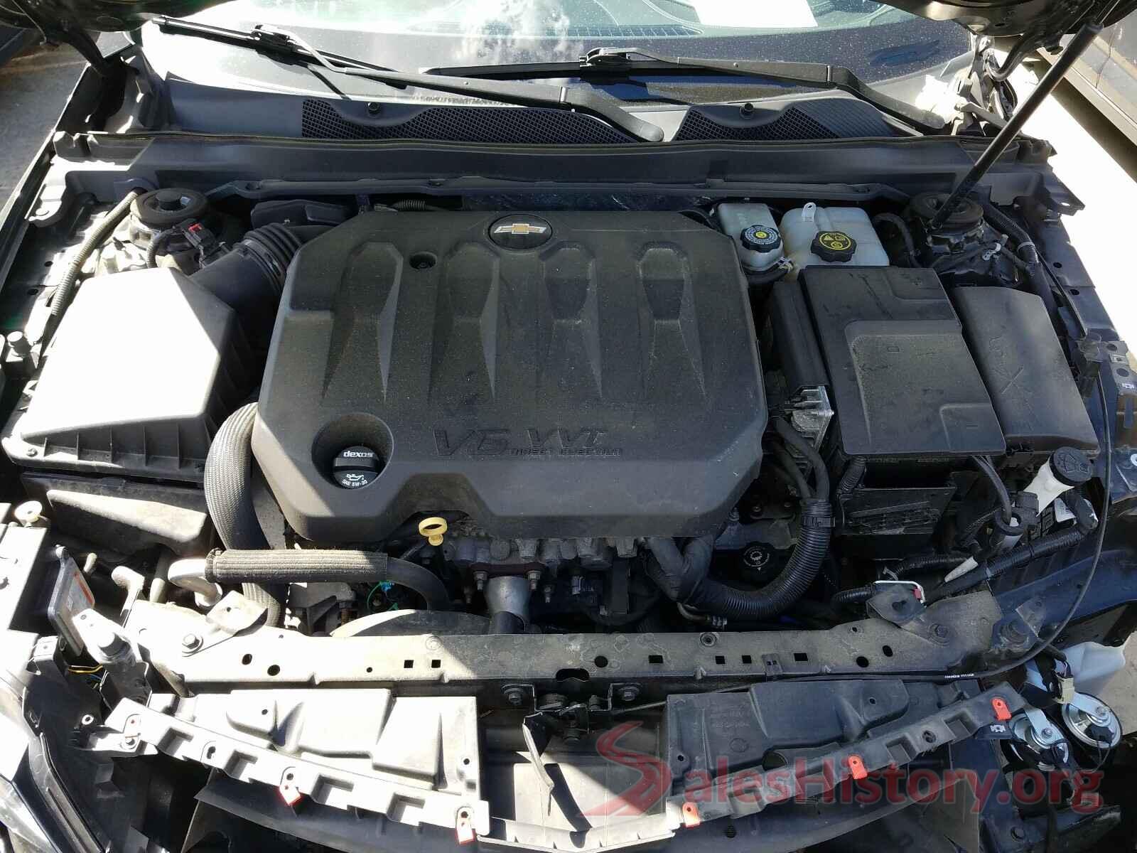 2G1125S30J9129066 2018 CHEVROLET IMPALA