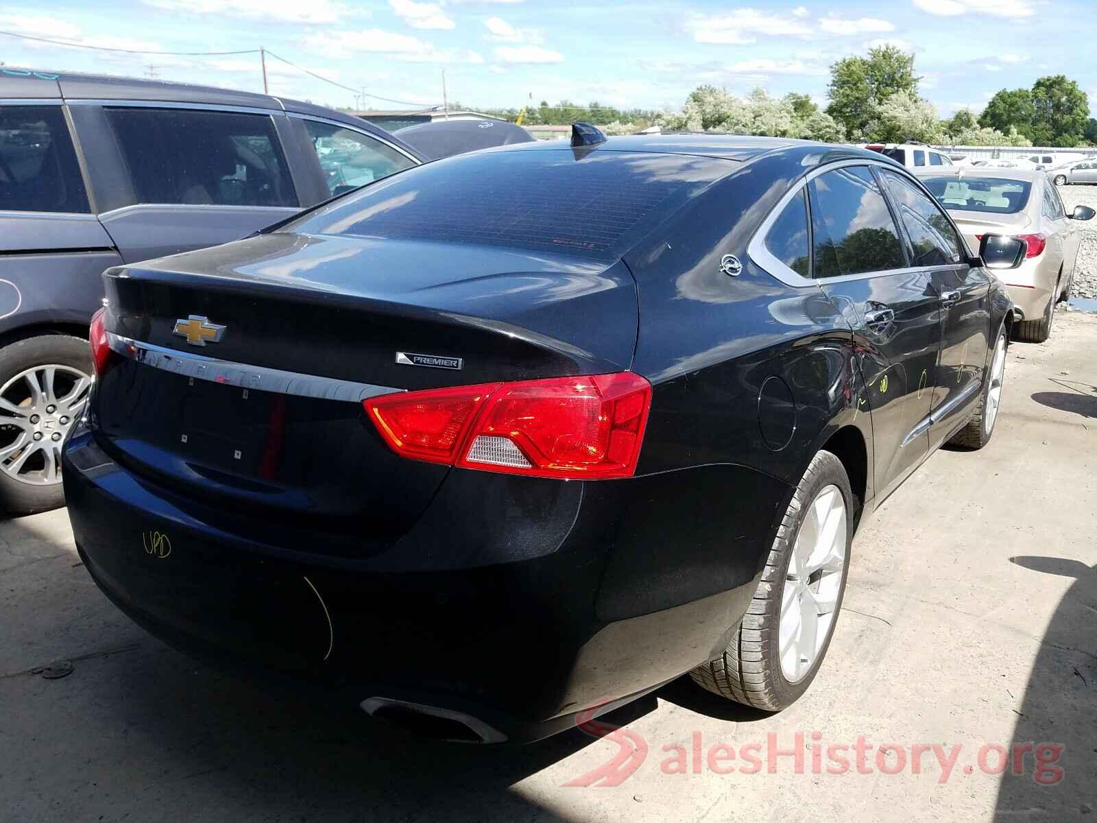 2G1125S30J9129066 2018 CHEVROLET IMPALA